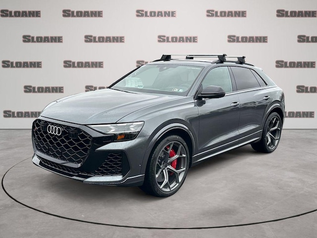 Photo of 2026 Audi RS Q8 SUV performance