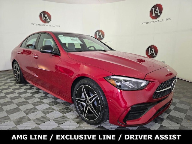 2026 Mercedes-Benz C 300