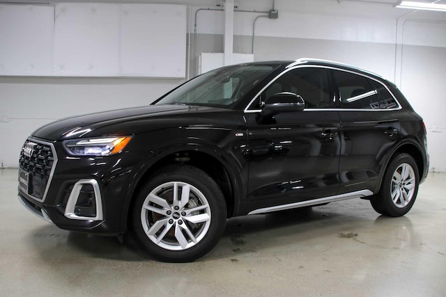 2022 Audi Q5
