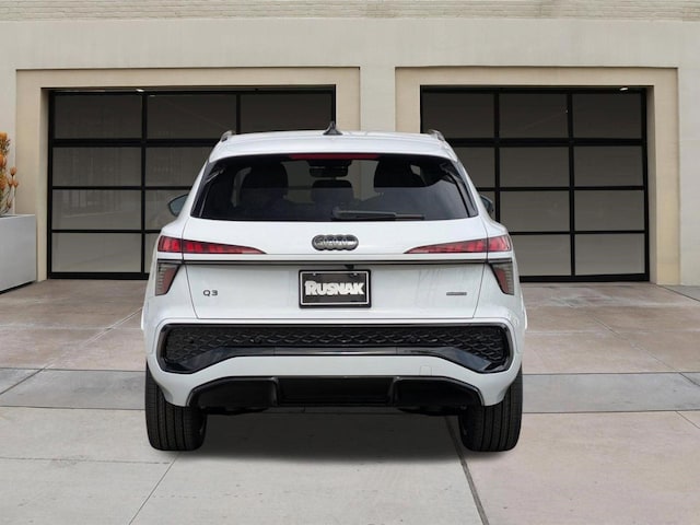 2026 Audi Q3 SUV