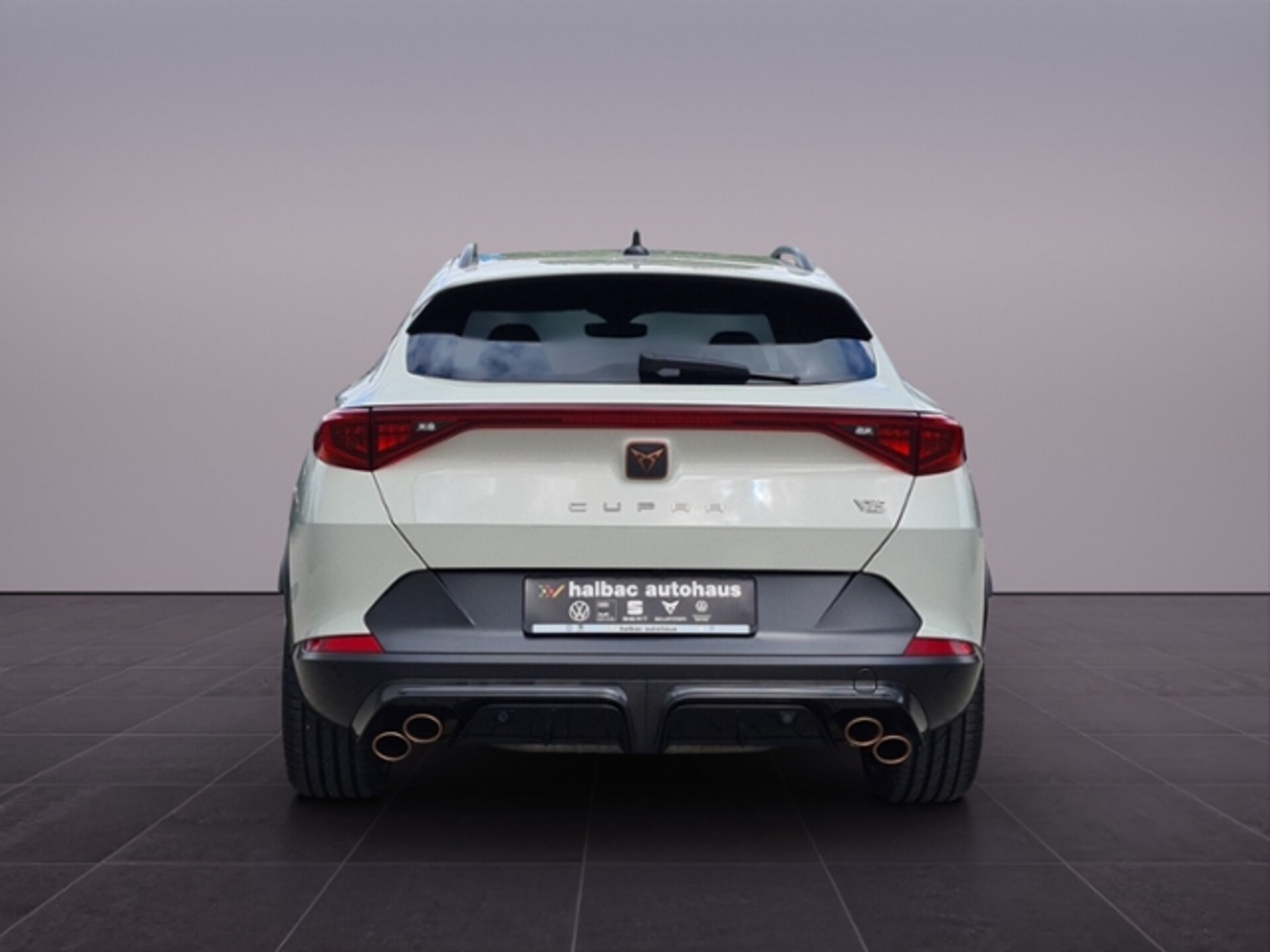 CUPRA Formentor VZ5