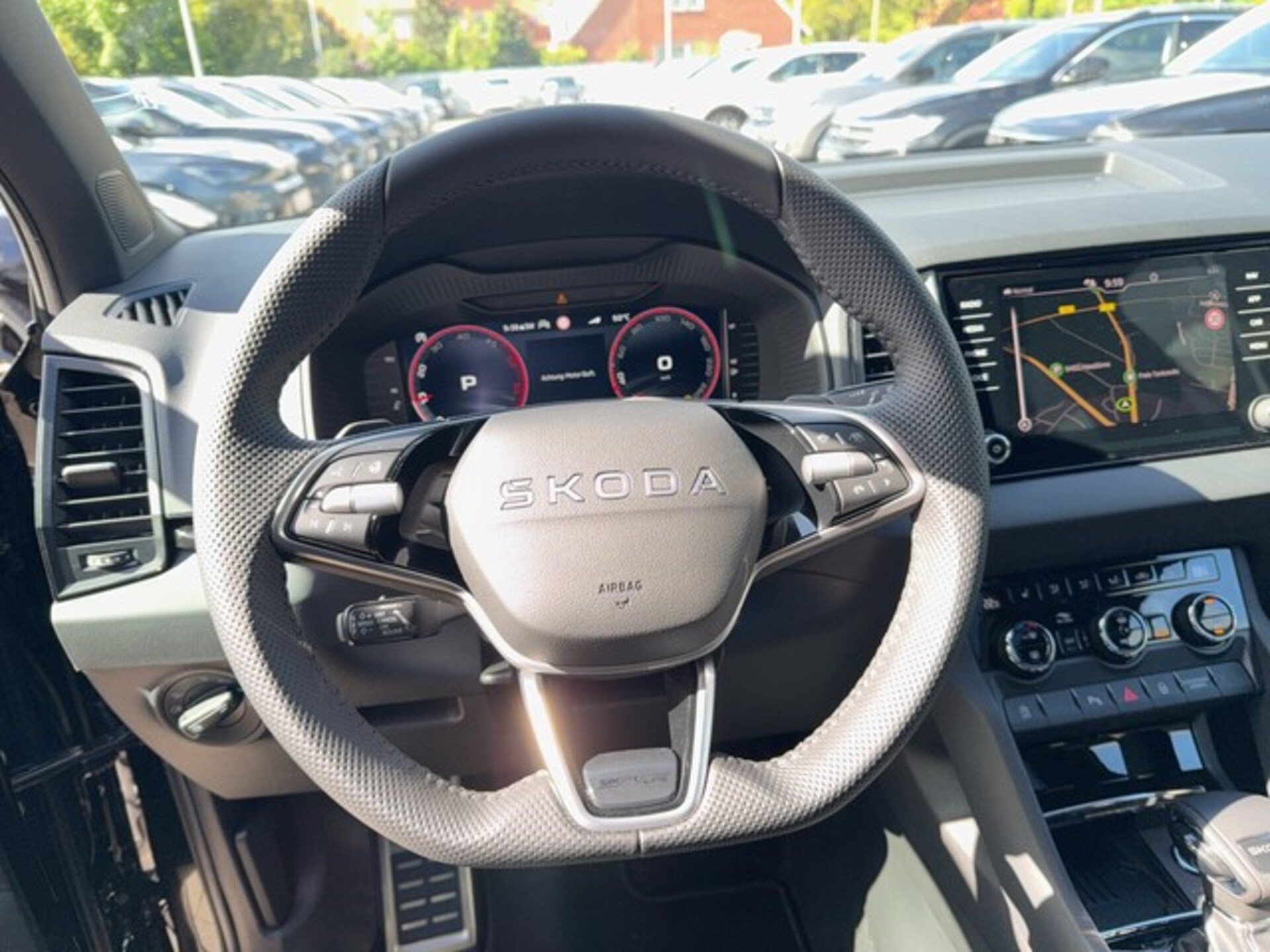 Skoda Karoq Sportline