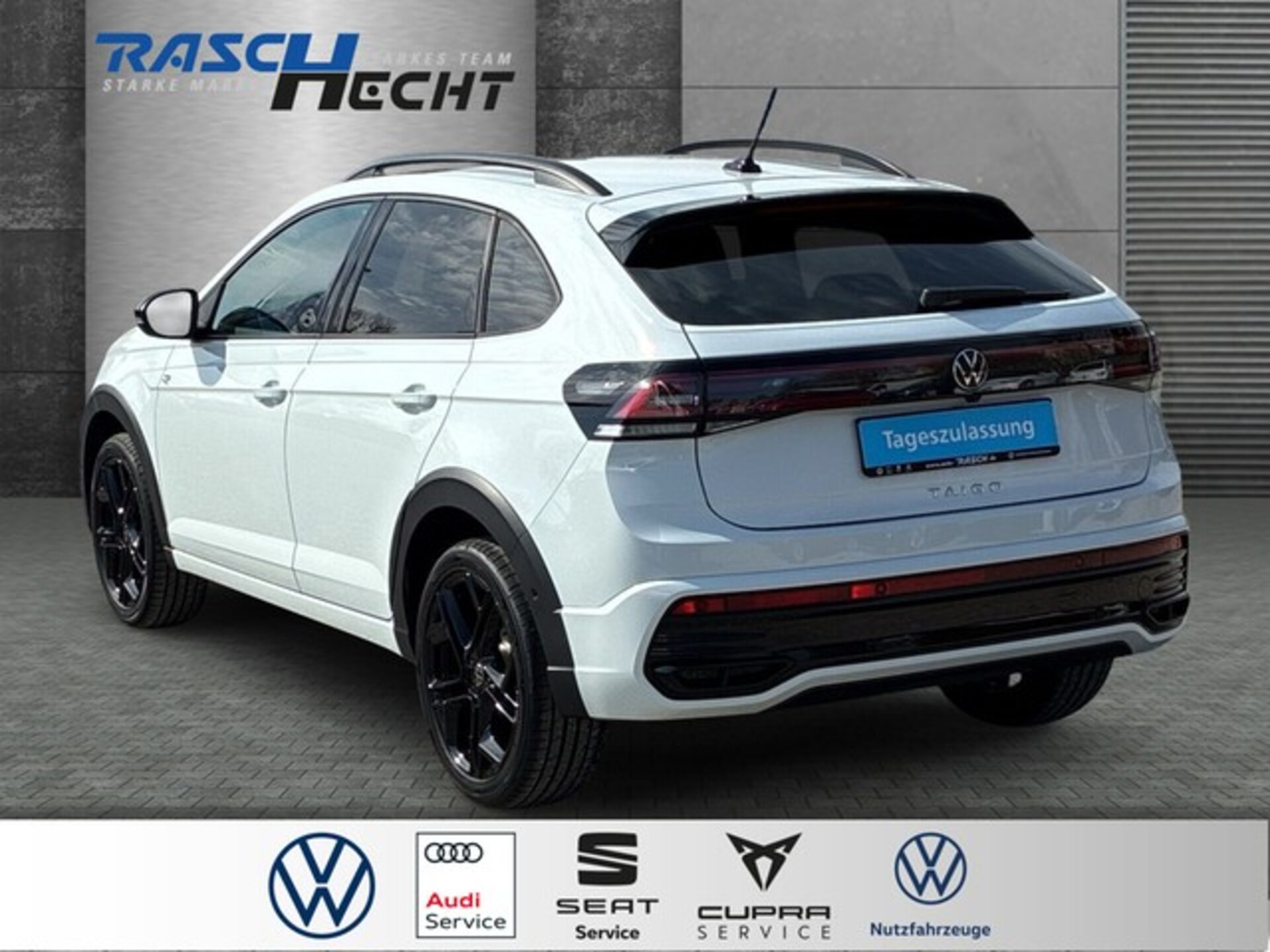 Volkswagen Taigo R-Line