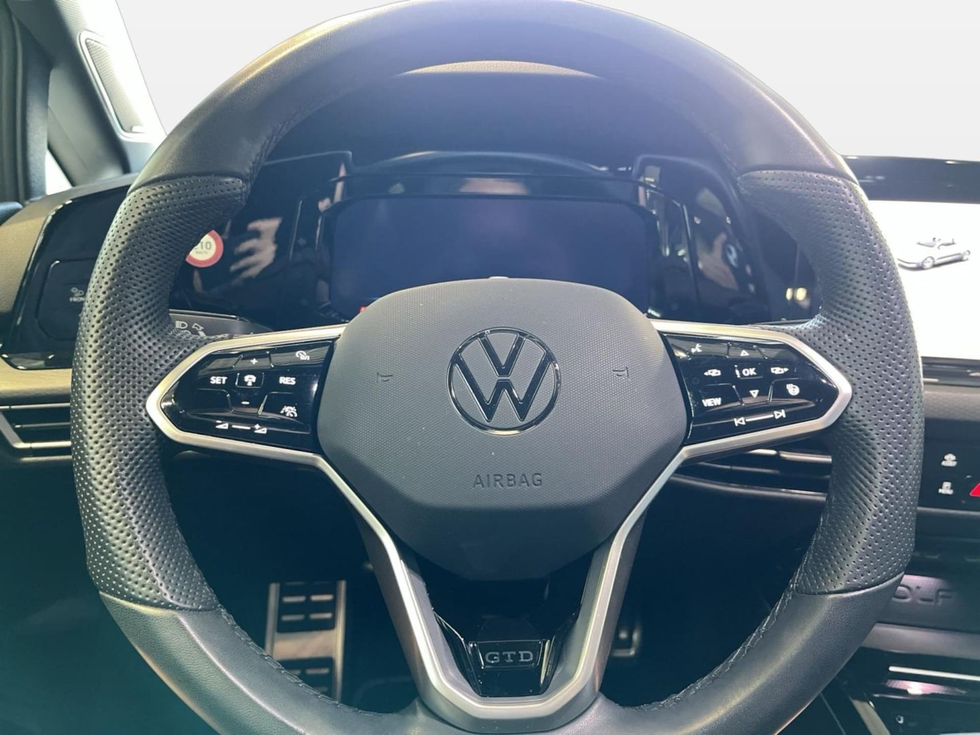 Volkswagen Golf GTD