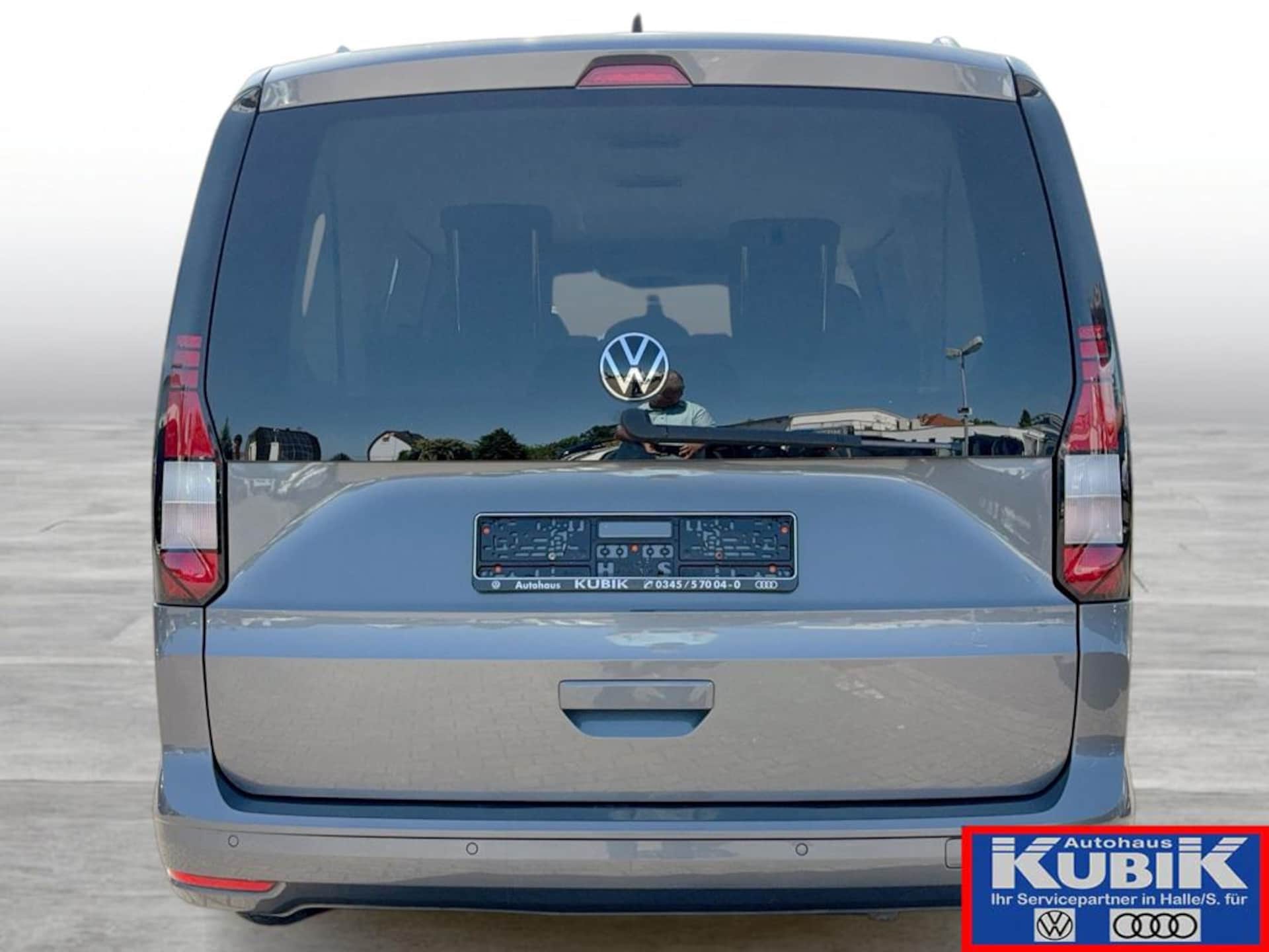Volkswagen Caddy Maxi Life