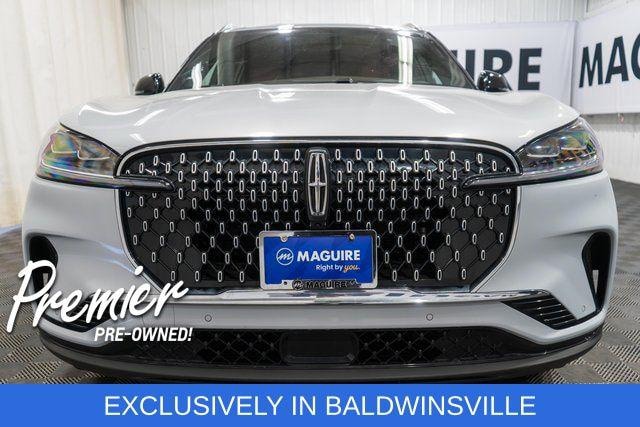 2025 Lincoln Aviator