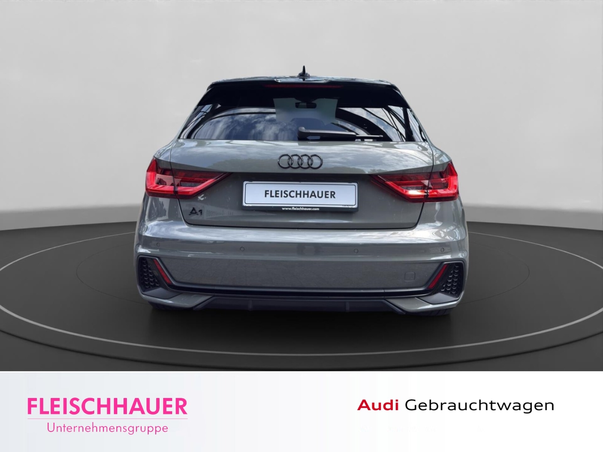 Audi A1 Sportback S line