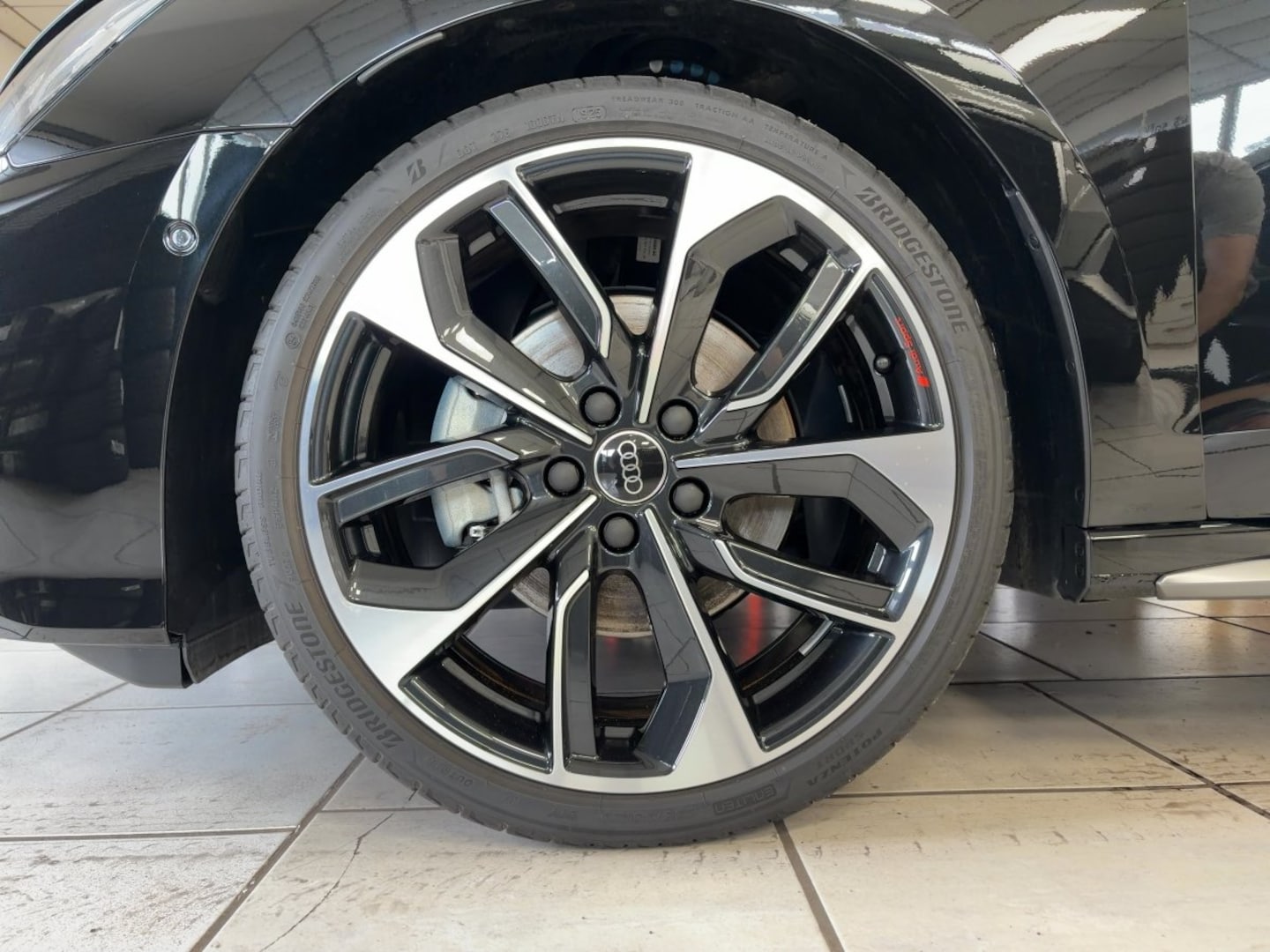 Bild über Audi A3 Sportback S line 40 TFSI quattro S tronic - für weitere Informationen kontaktieren Sie den Audi Partner