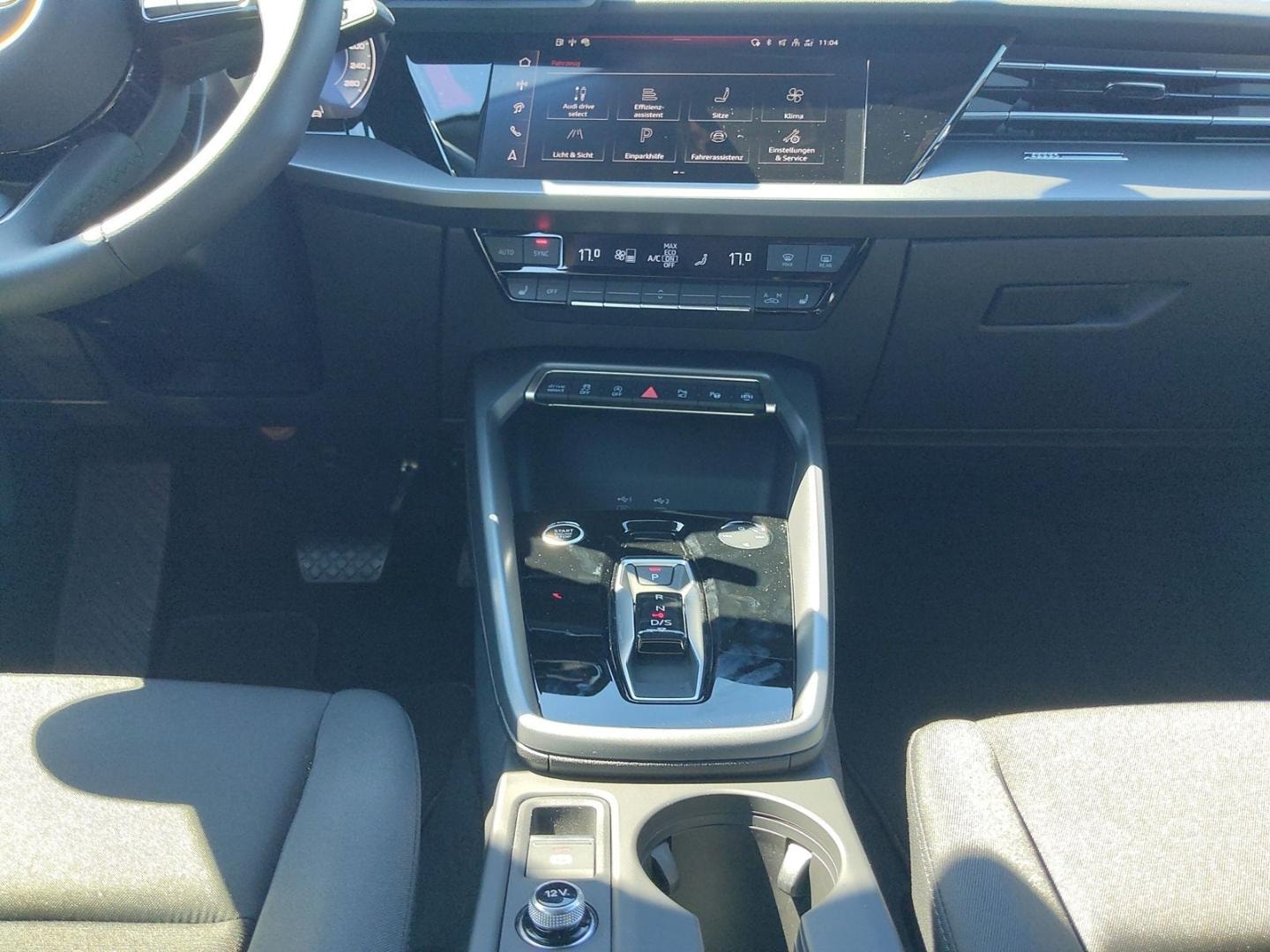 Bild über Audi A3 Sportback TDI S tronic - für weitere Informationen kontaktieren Sie den Audi Partner