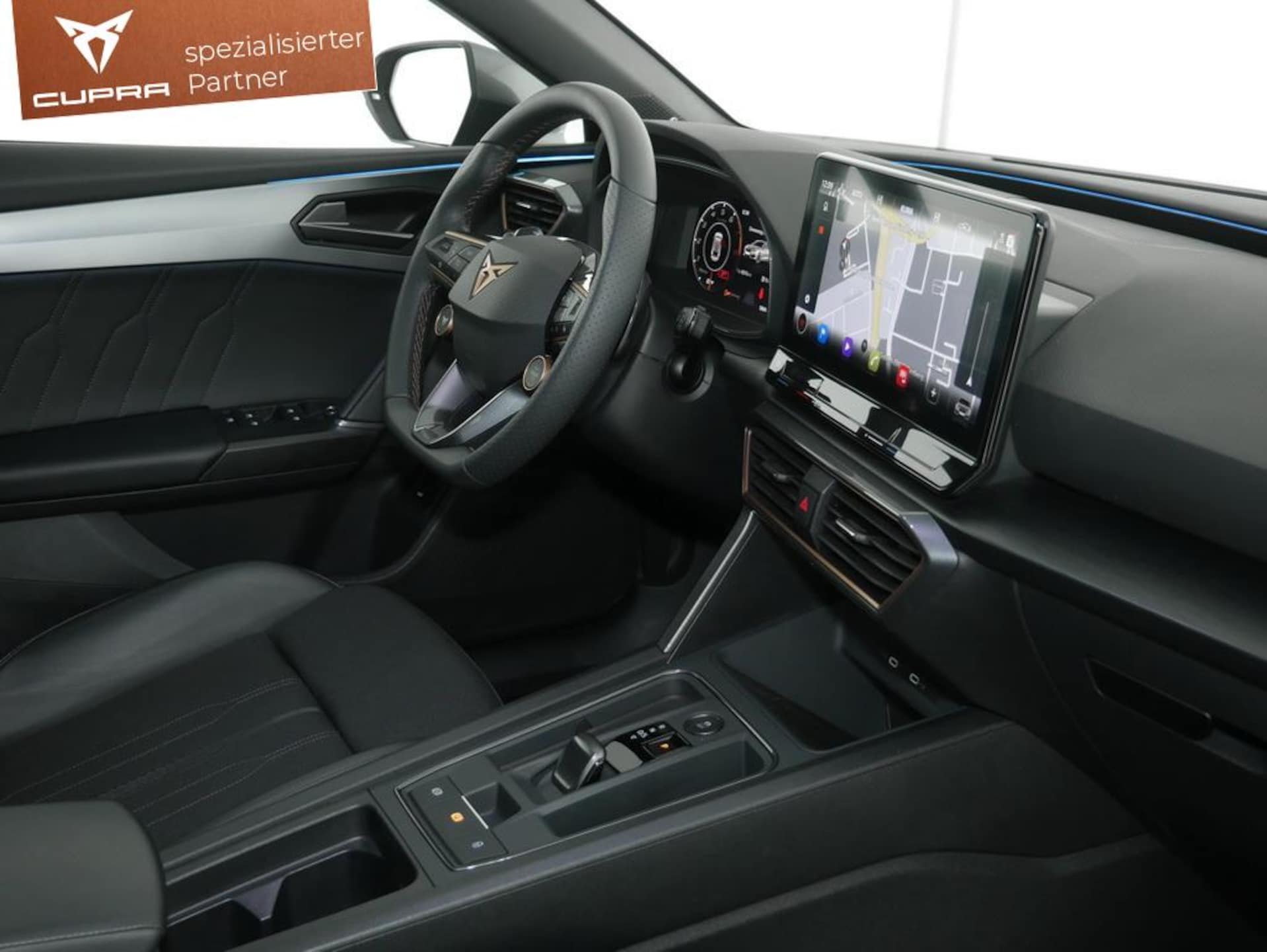 CUPRA Leon Sportstourer VZ