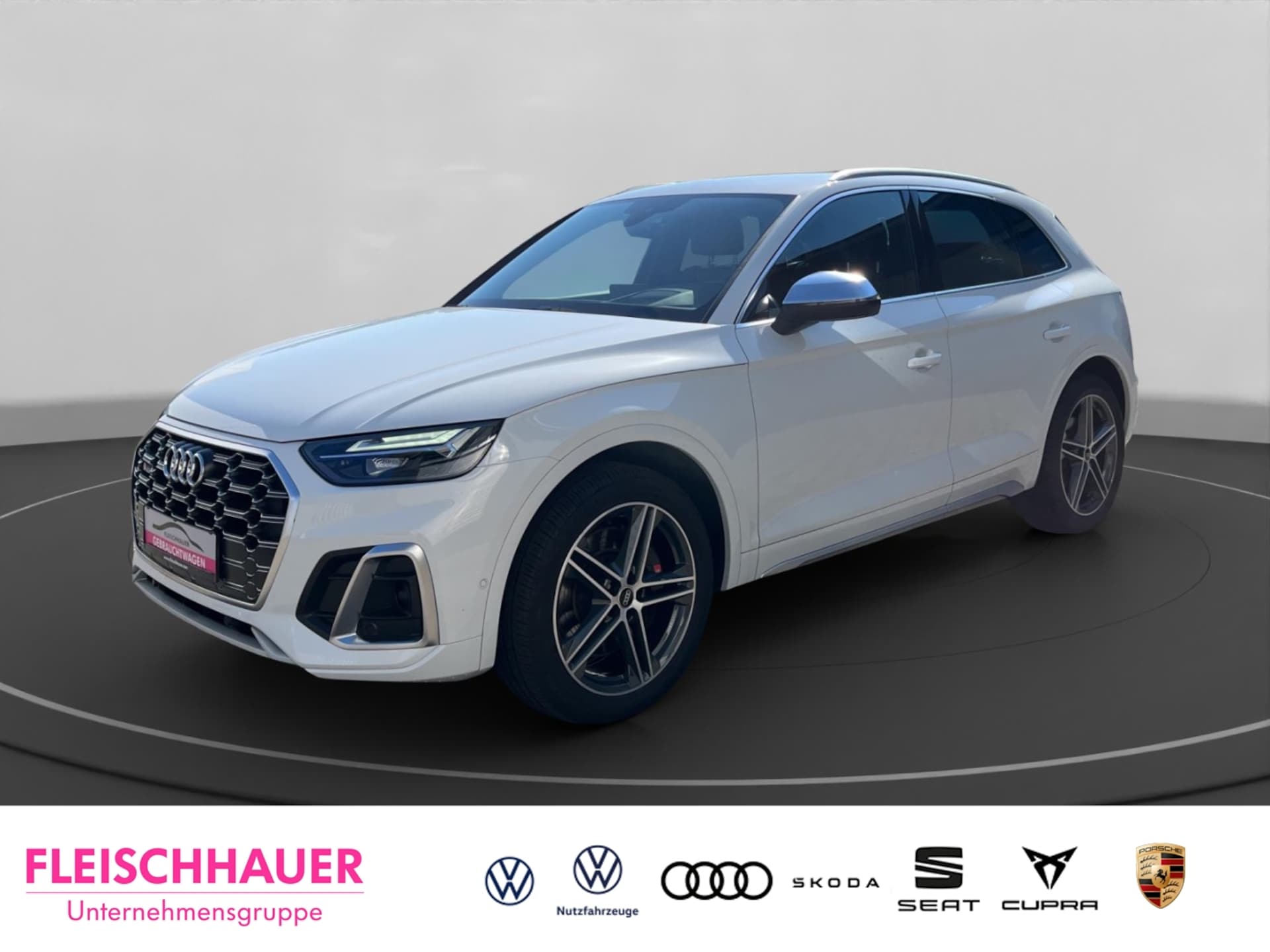 Audi SQ5 SUV