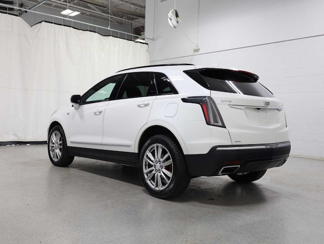 2023 Cadillac XT5