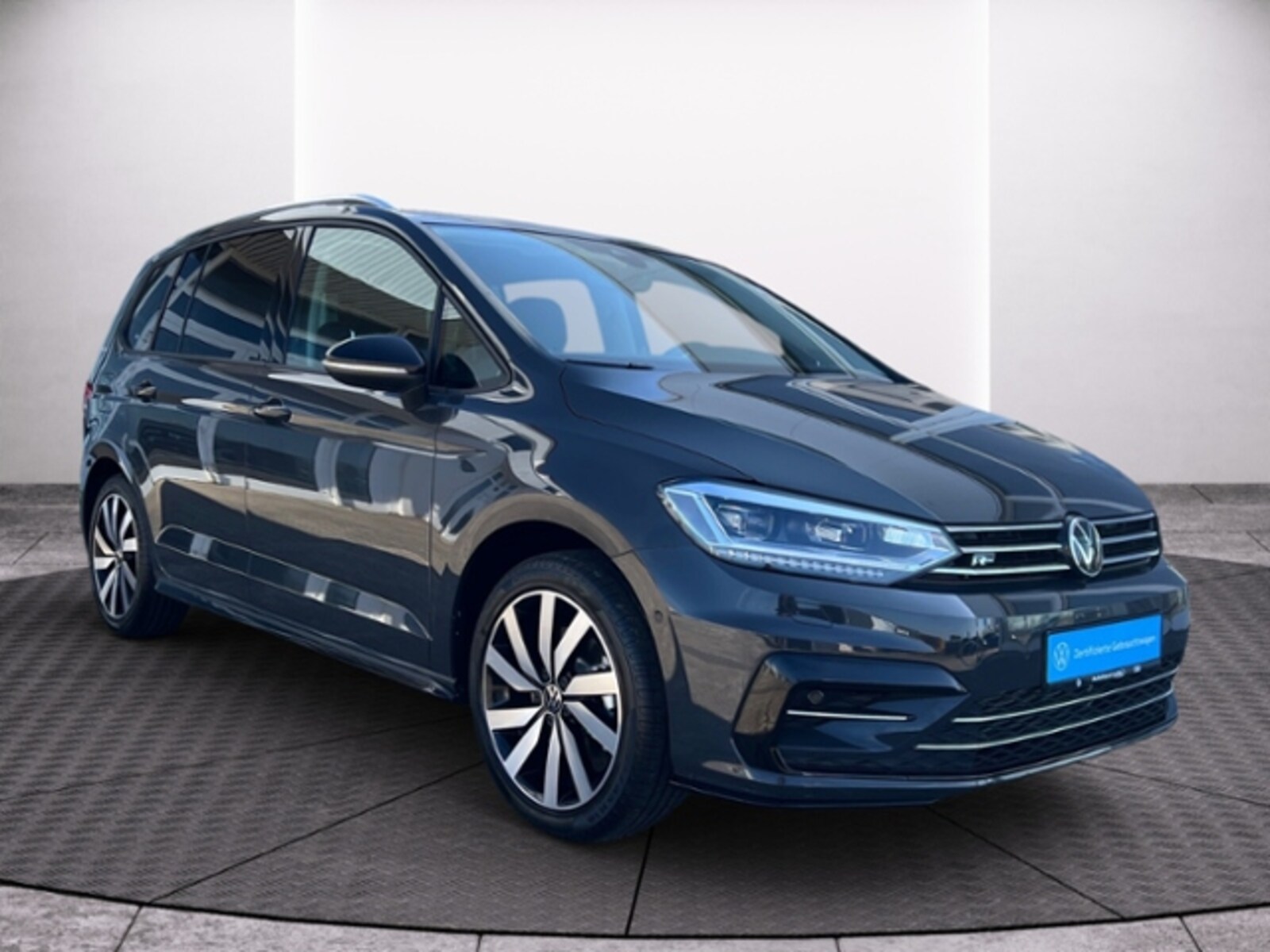 Volkswagen Touran – Bild 3