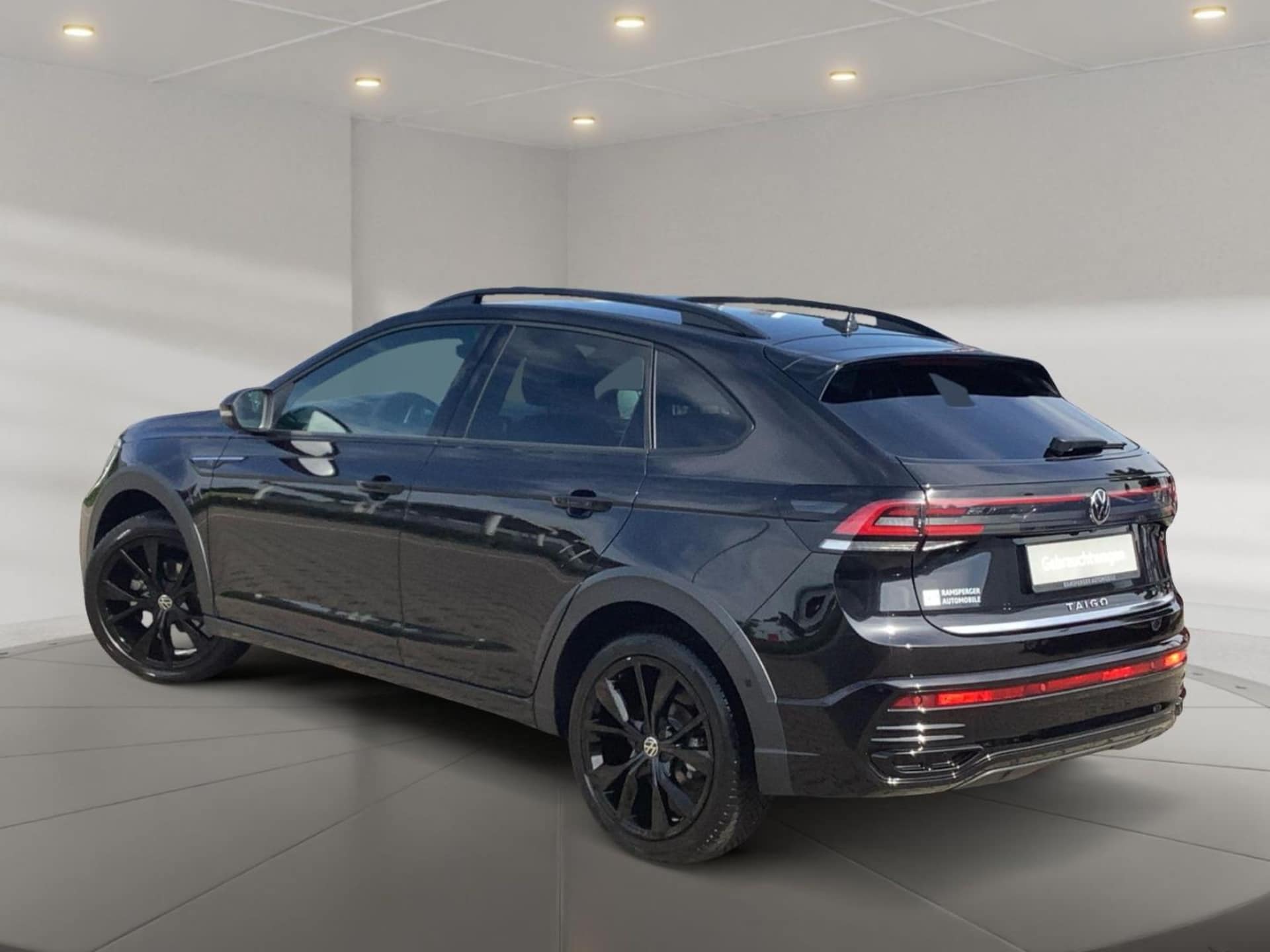 Volkswagen Taigo R-Line