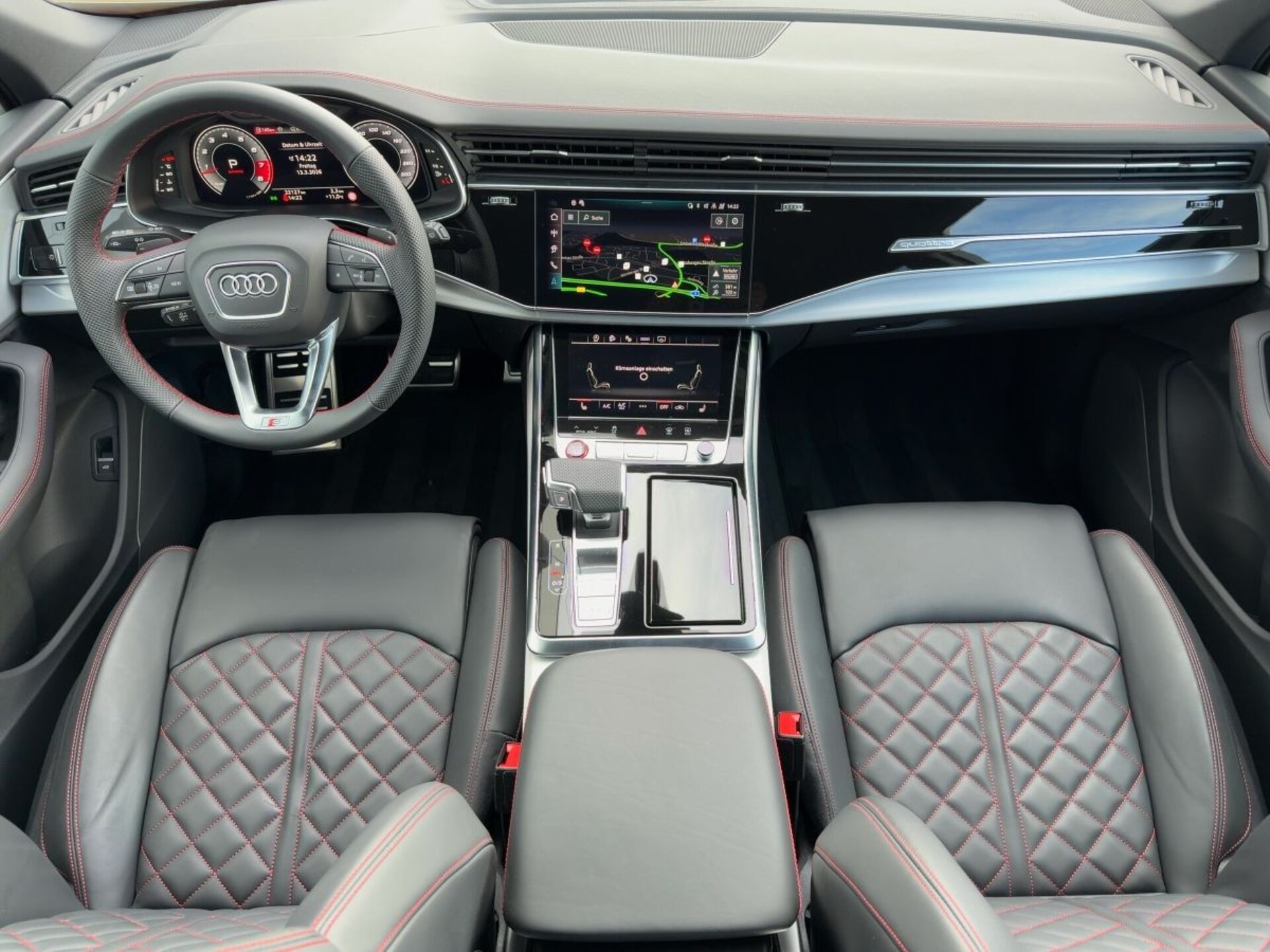Audi SQ7 SUV