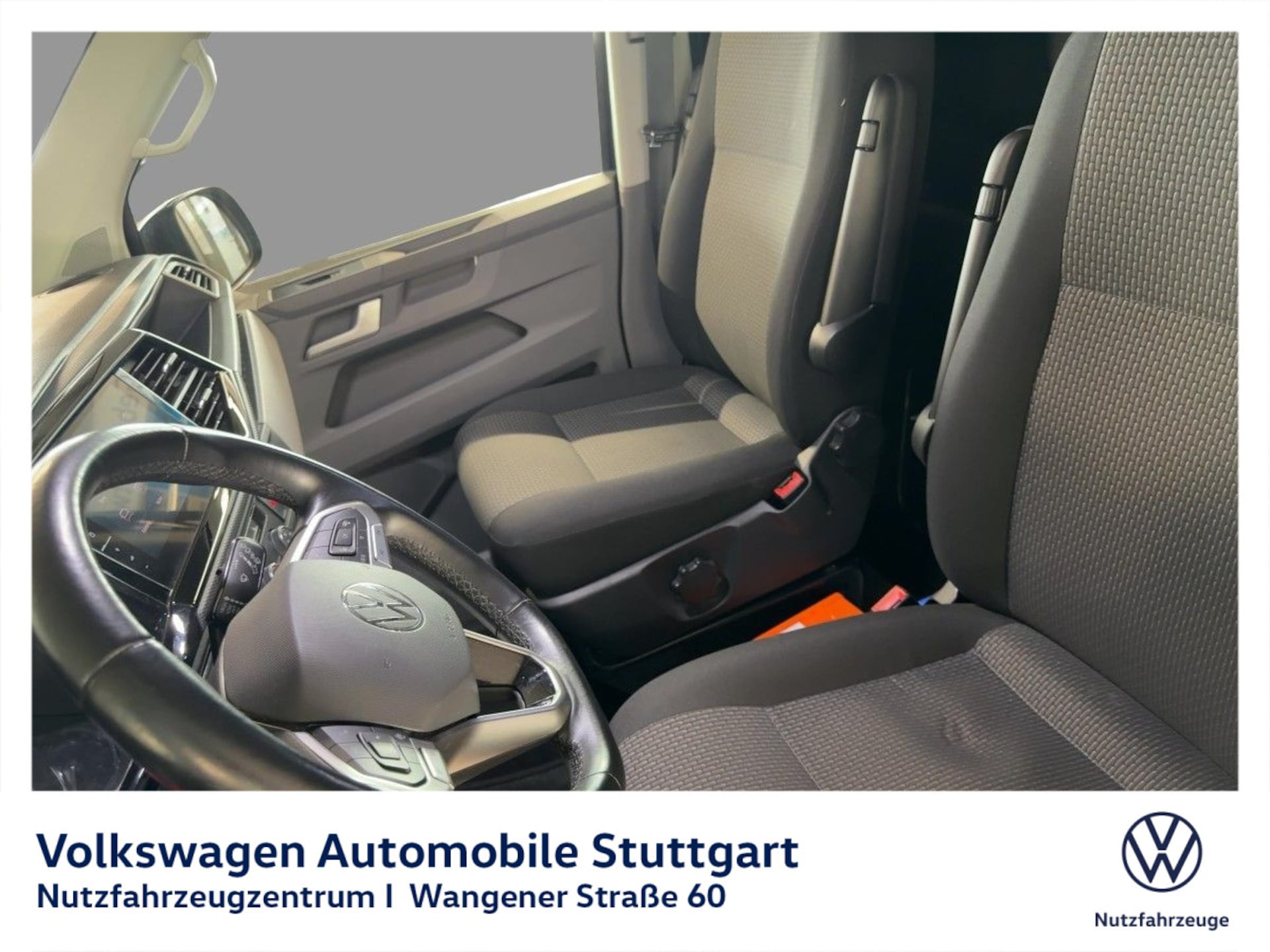 Volkswagen T6.1 Transporter Kasten kurzer Radstand