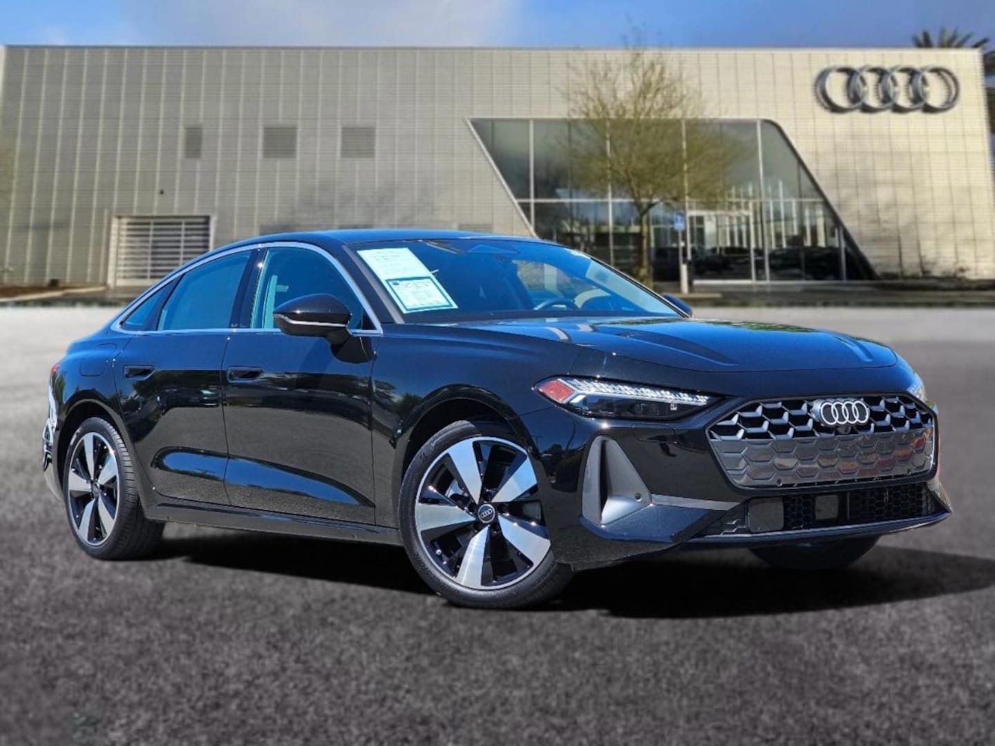 2025 Audi A5 Sedan