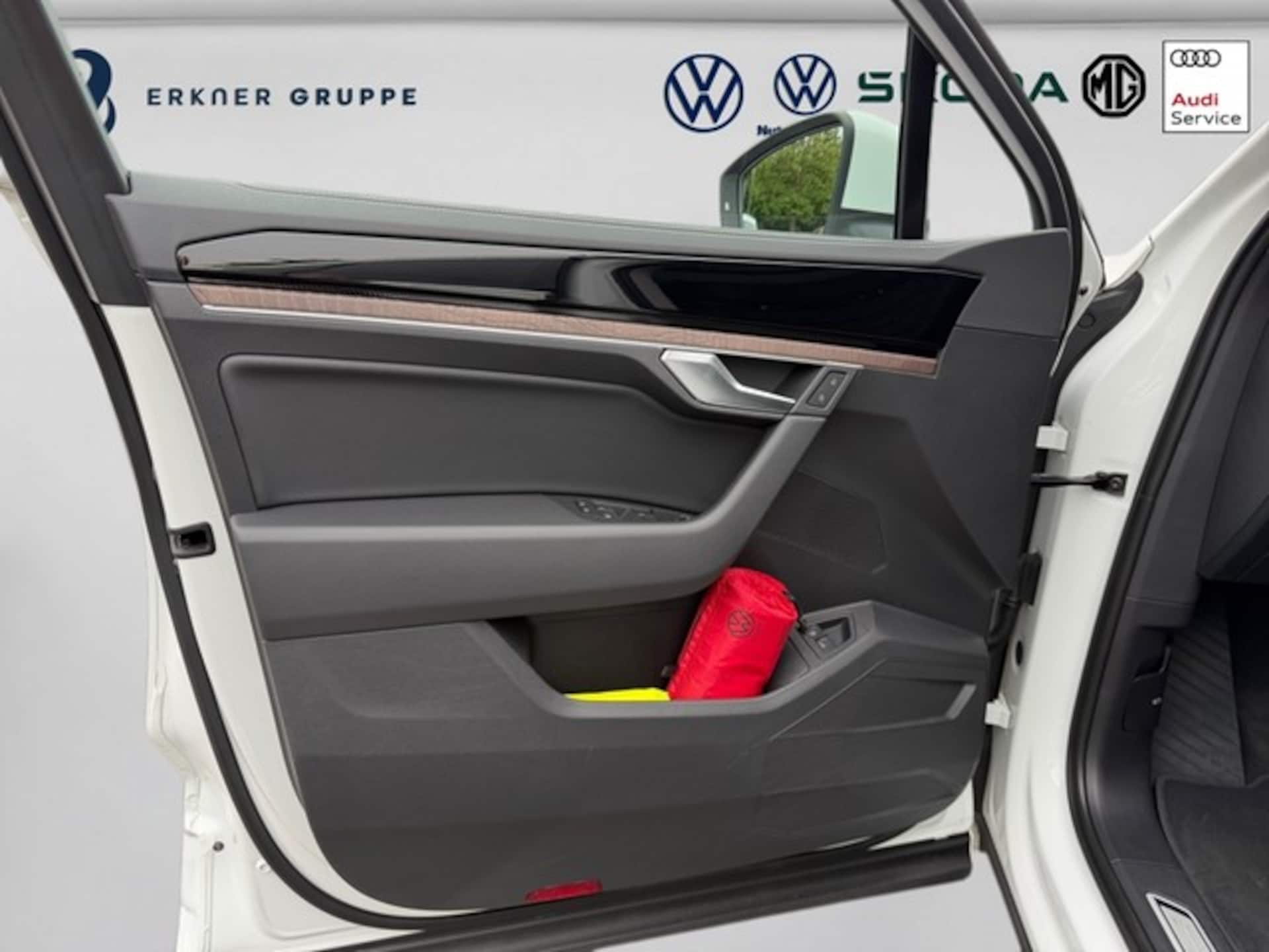 Volkswagen Touareg Elegance