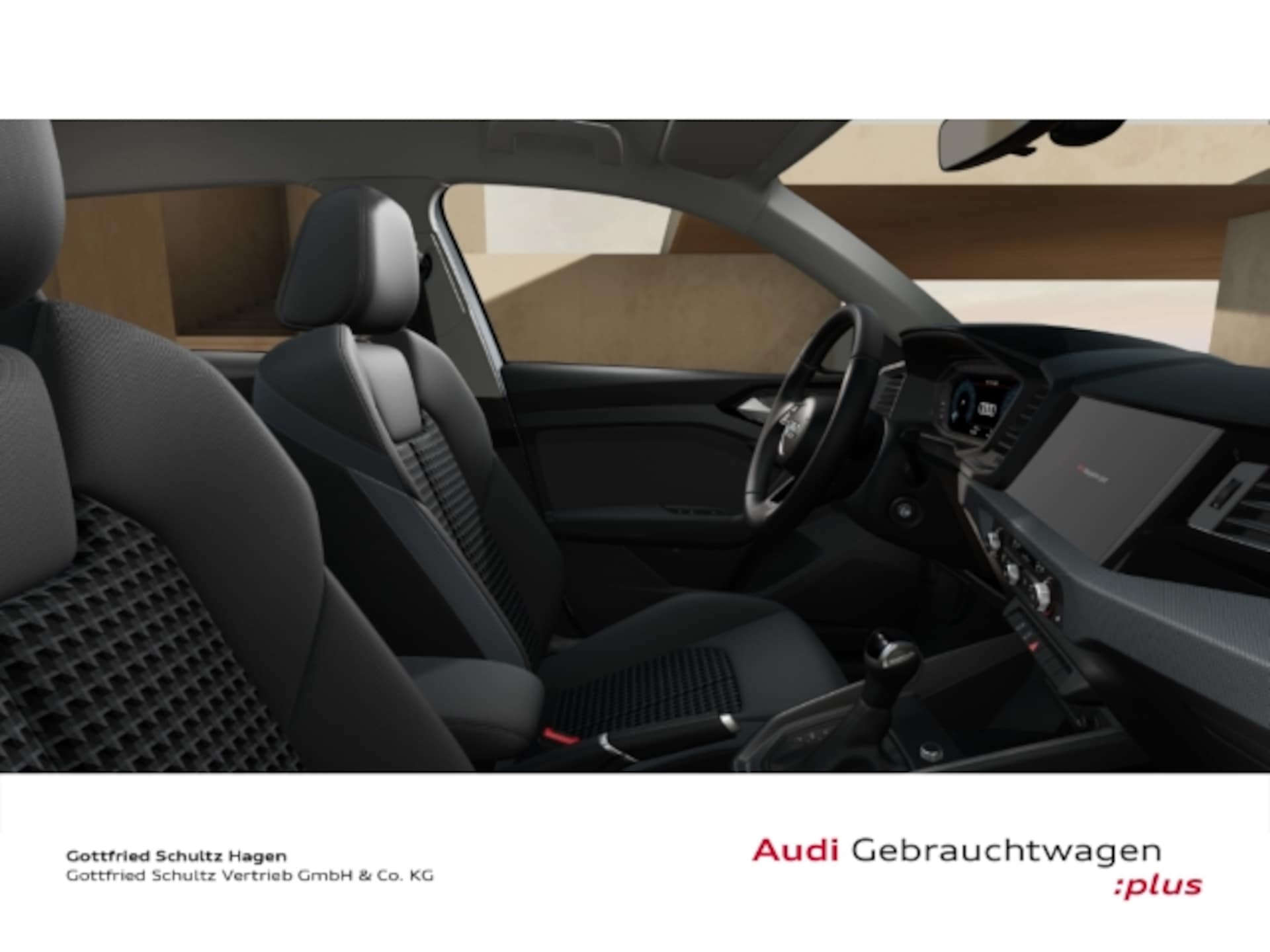 Audi A1 Sportback S line