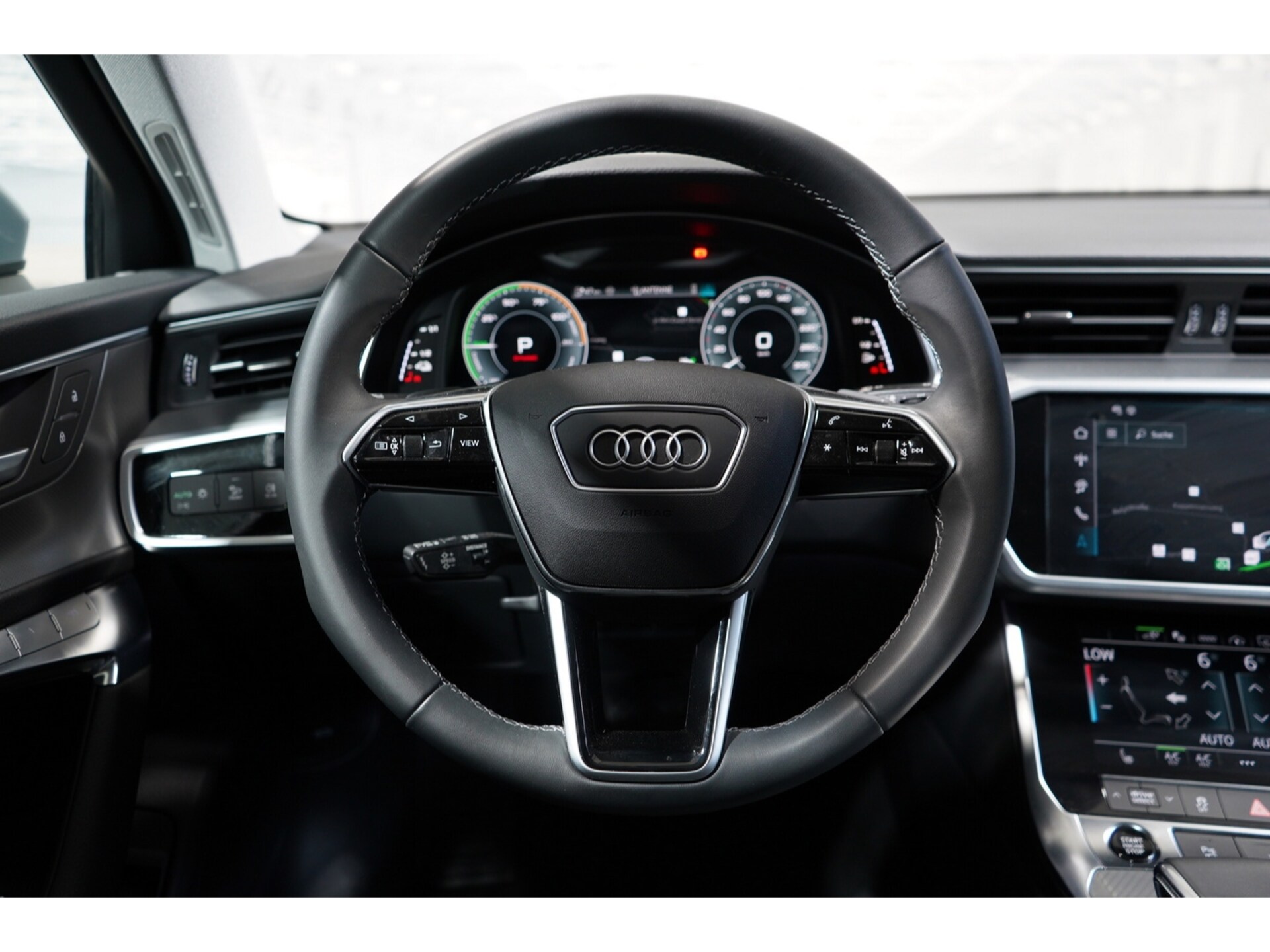 Audi A6 Avant TFSI e Sport