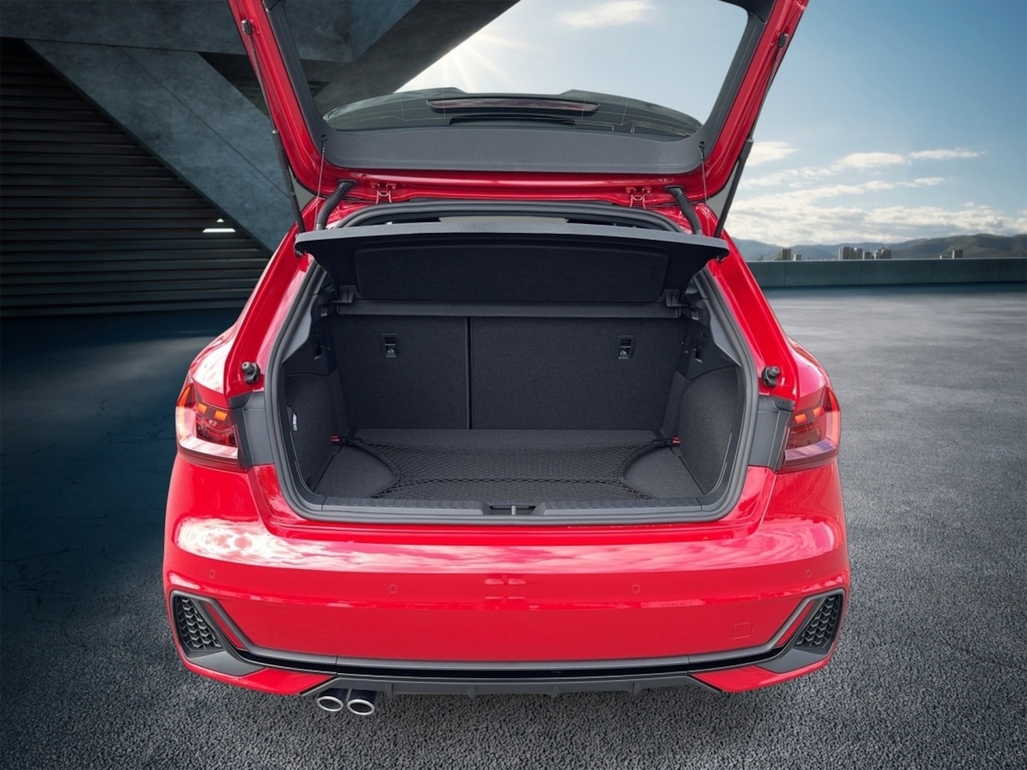 Bild über Audi A1 Sportback S line 40 TFSI S tronic - für weitere Informationen kontaktieren Sie den Audi Partner