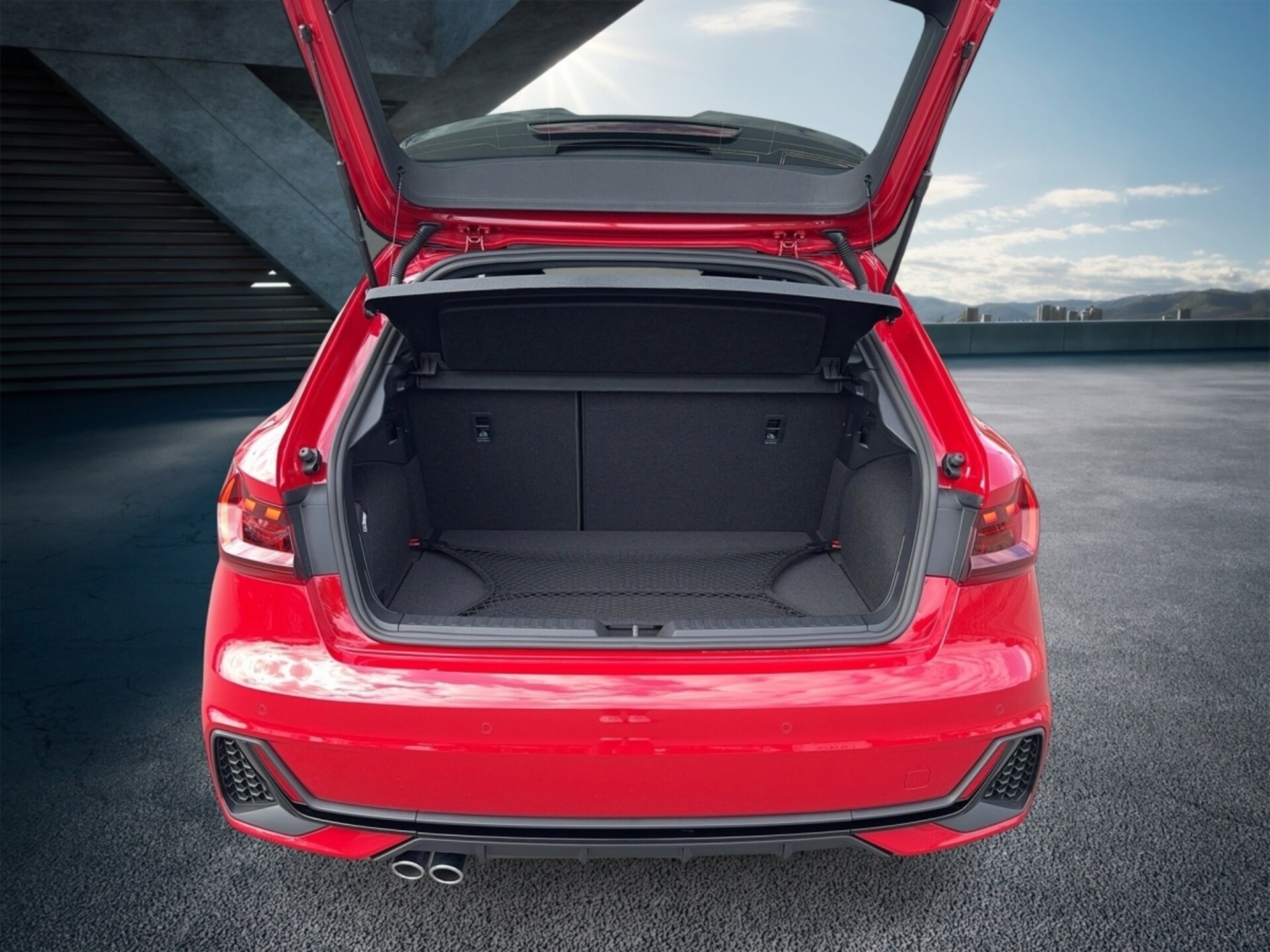 Audi A1 Sportback S line