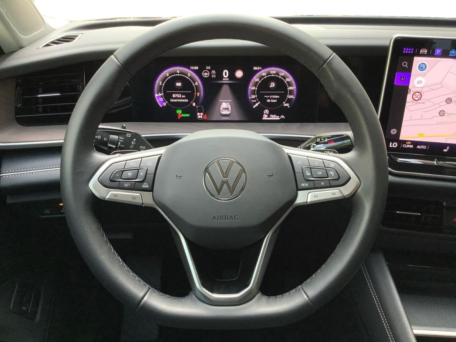 Volkswagen Tayron – Bild 12
