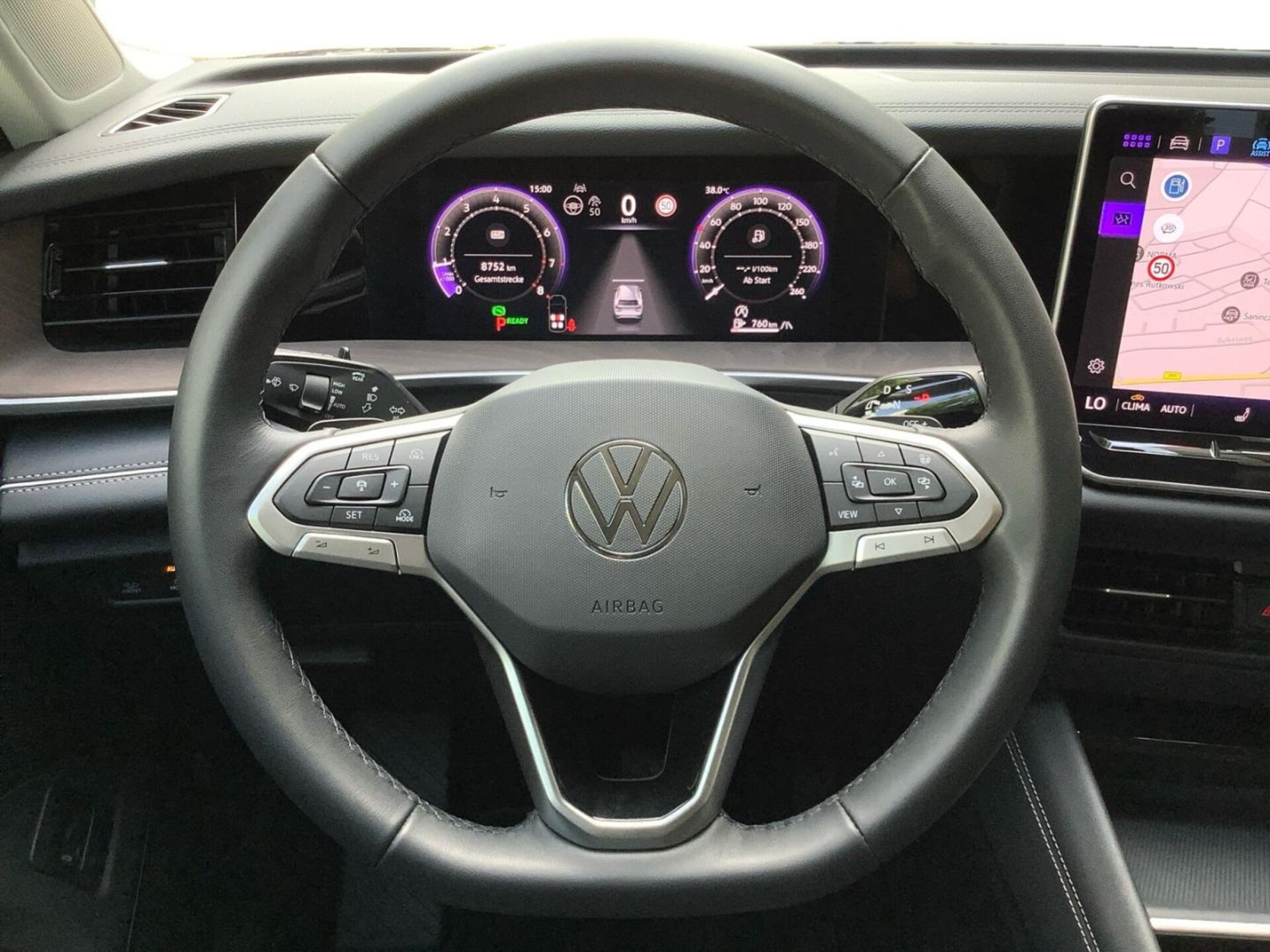 Volkswagen Tayron Elegance