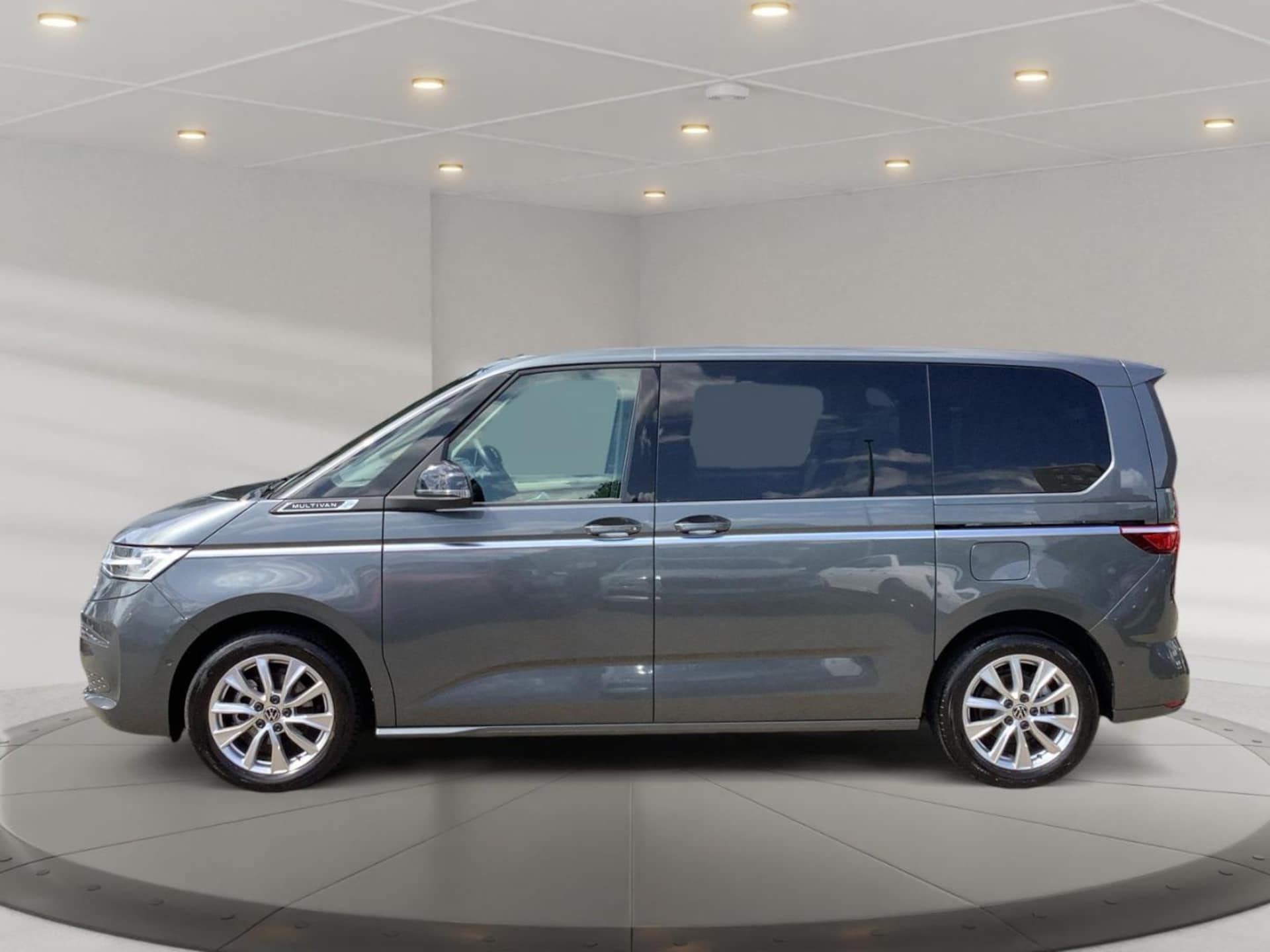 Volkswagen Multivan Style