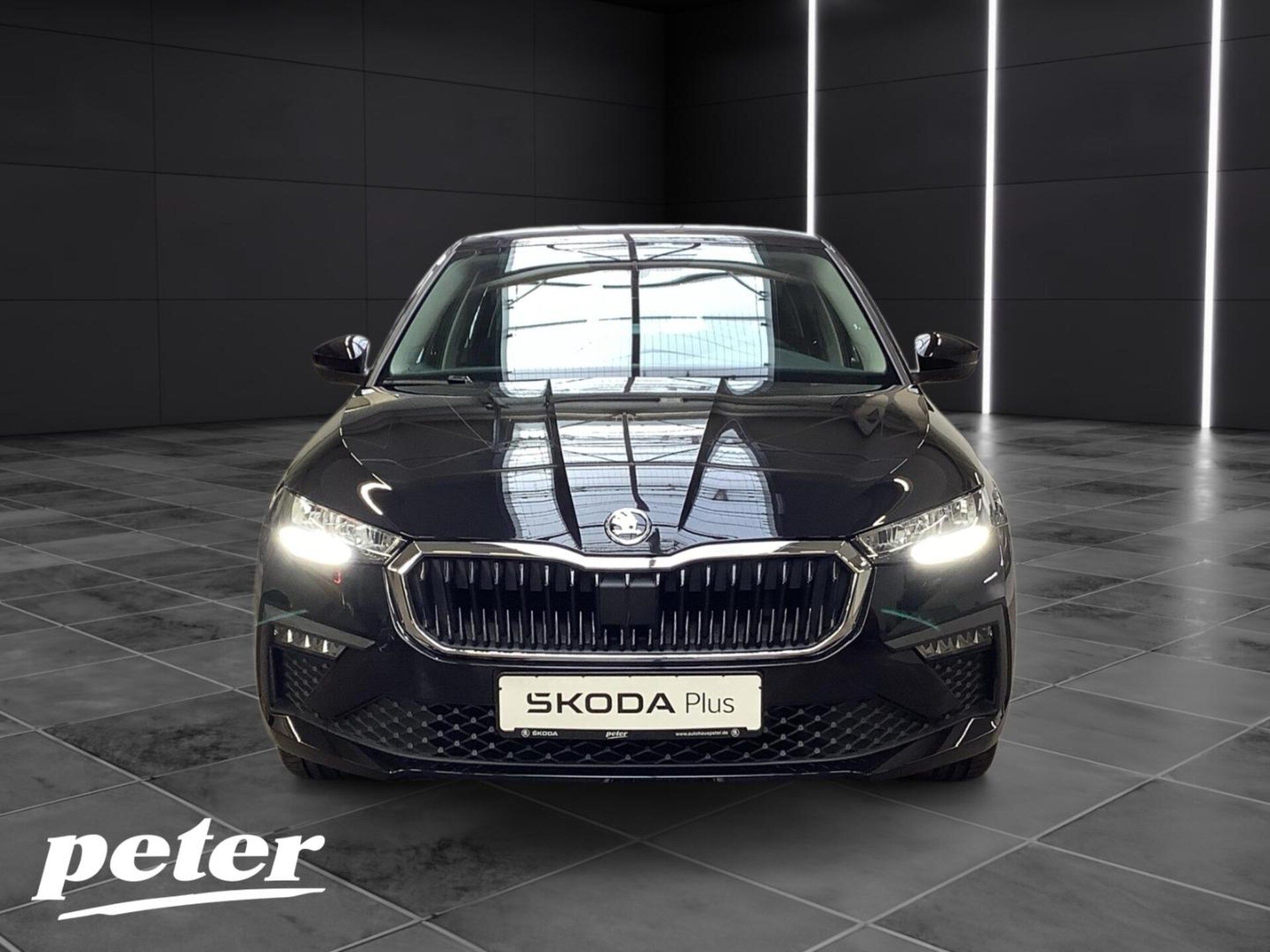 Skoda Scala Essence