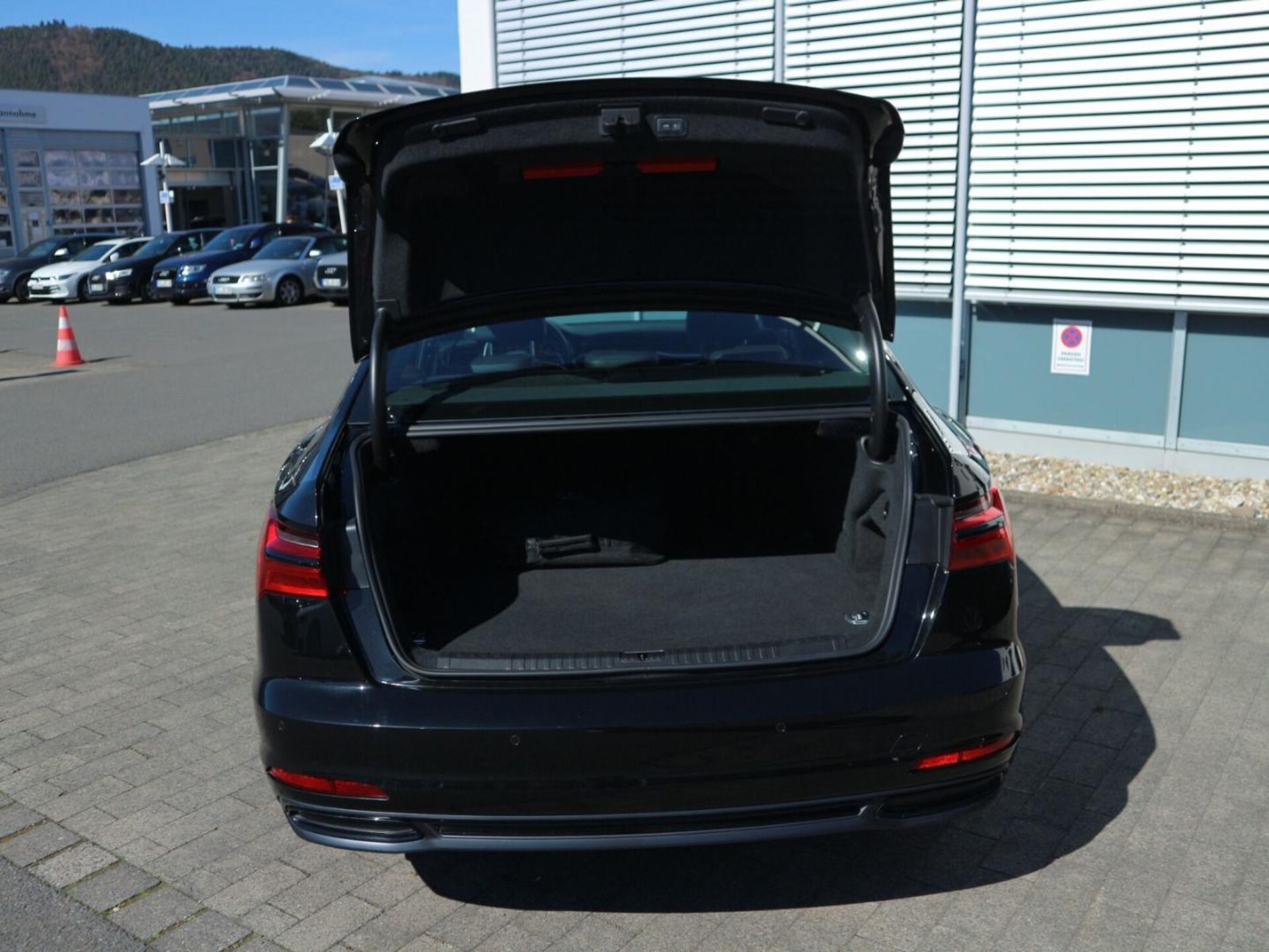 Audi A6 Limousine TFSI e S line