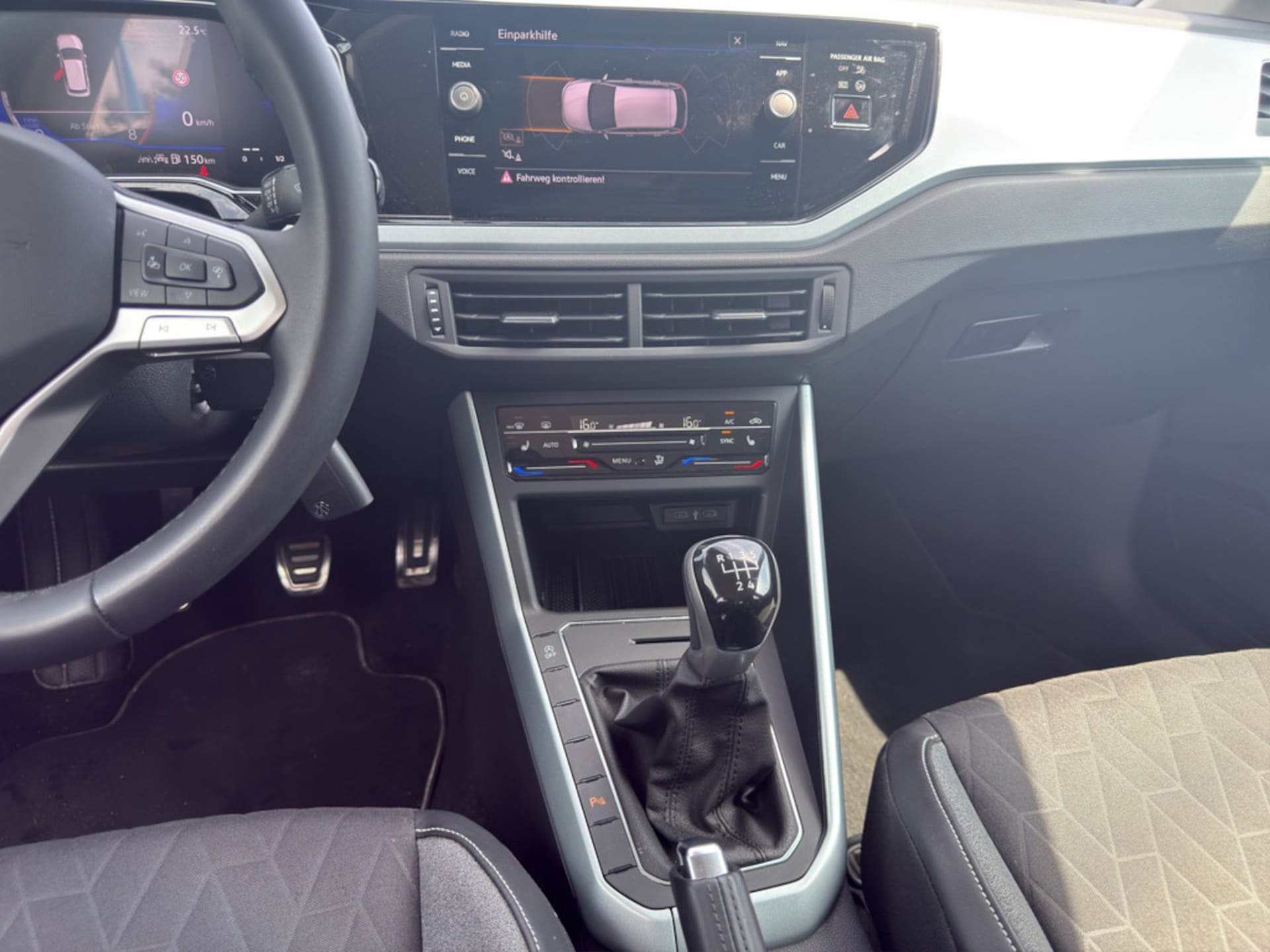 Volkswagen Polo Goal