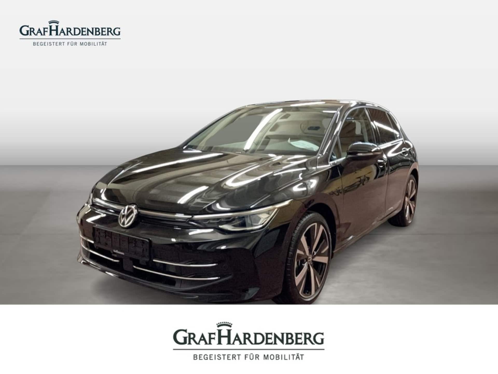 Volkswagen Golf Style