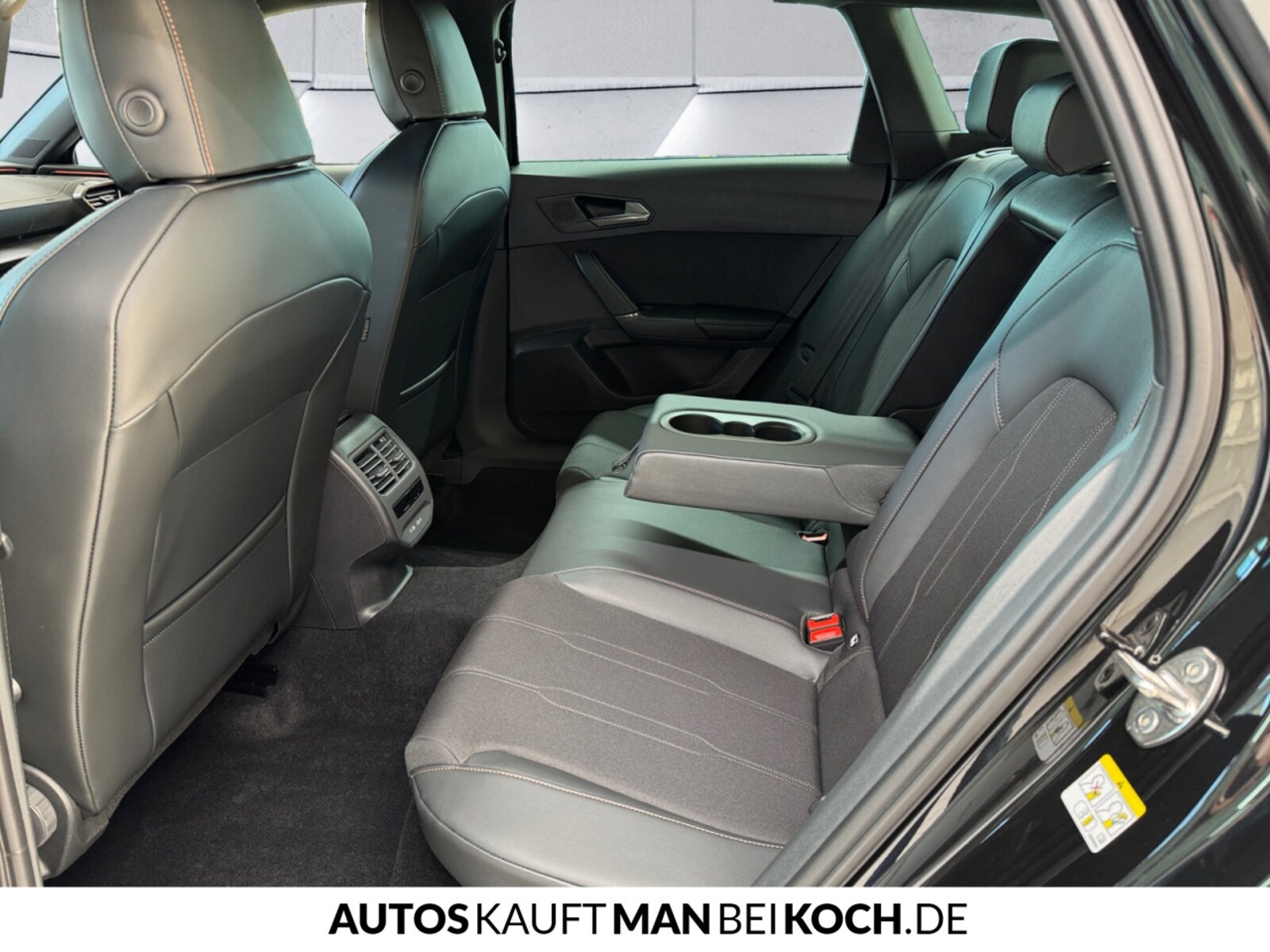CUPRA Leon Sportstourer – Bild 7