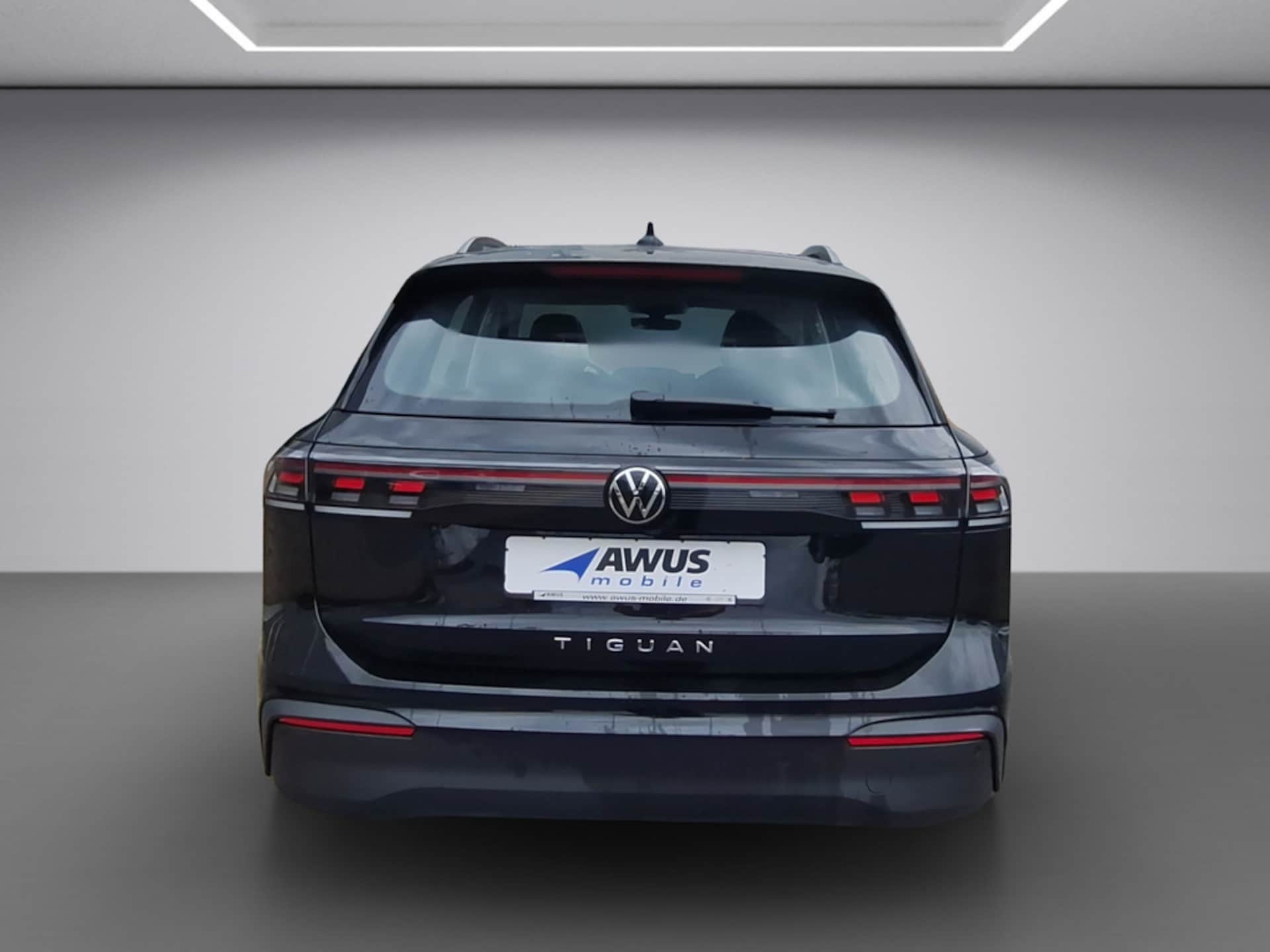 Volkswagen Tiguan Life