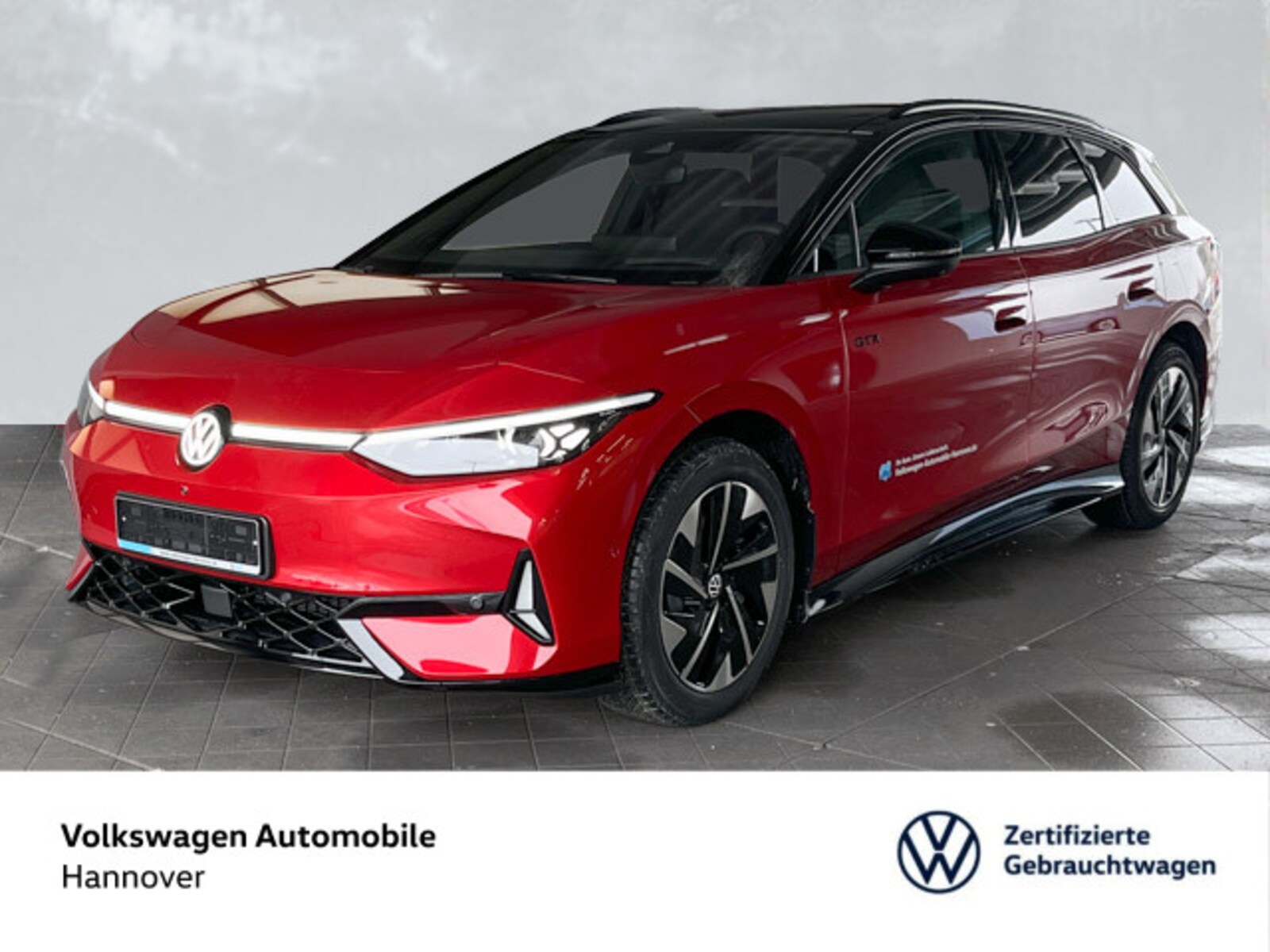 Volkswagen ID.7 Tourer