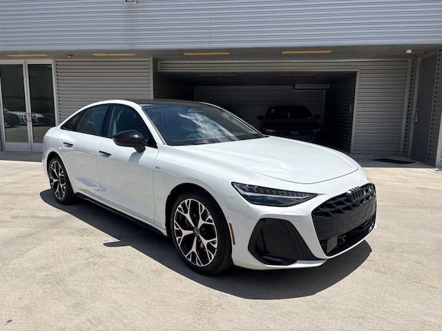 2026 Audi A6 Sedan