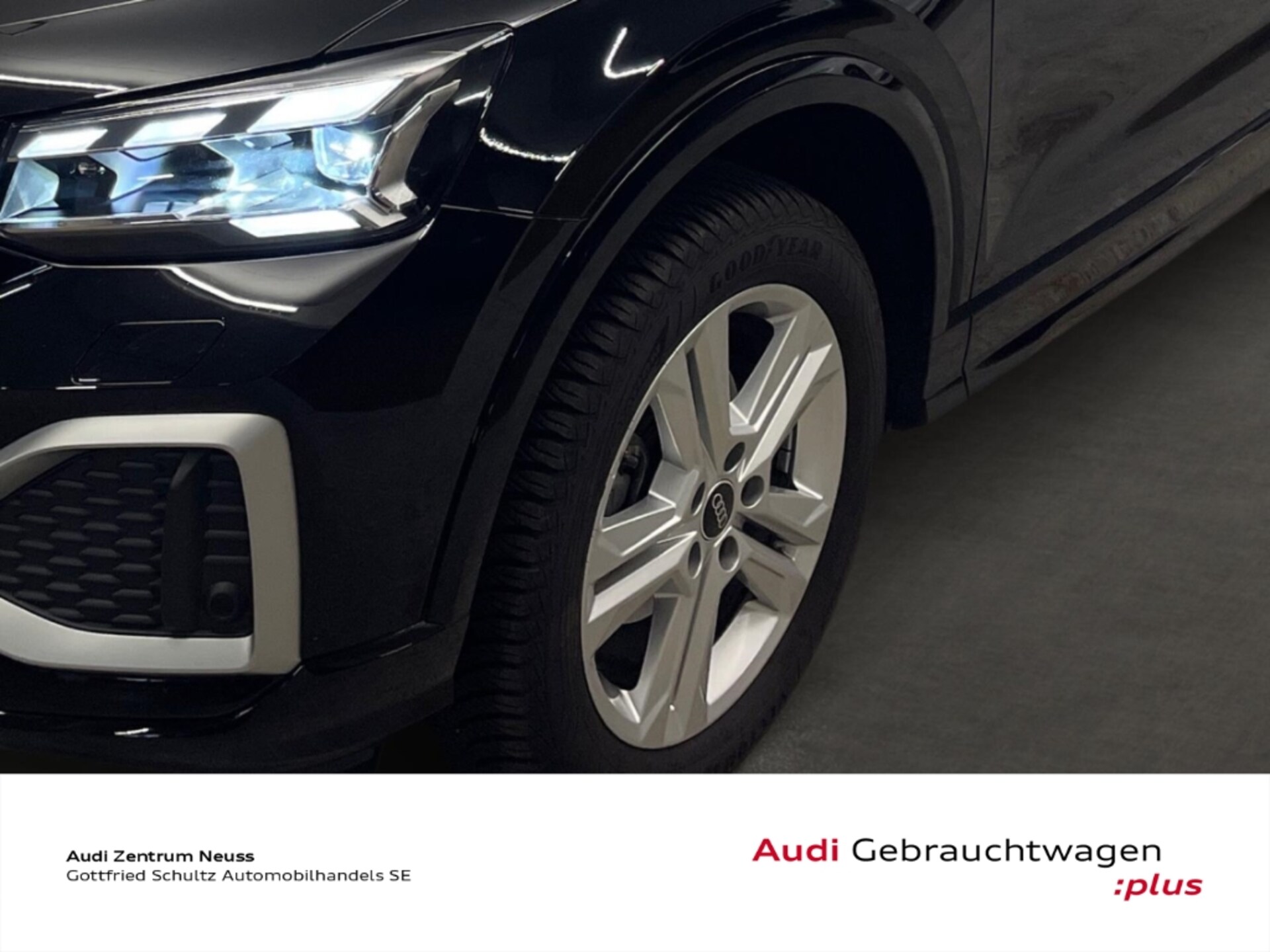 Audi Q2 Advanced