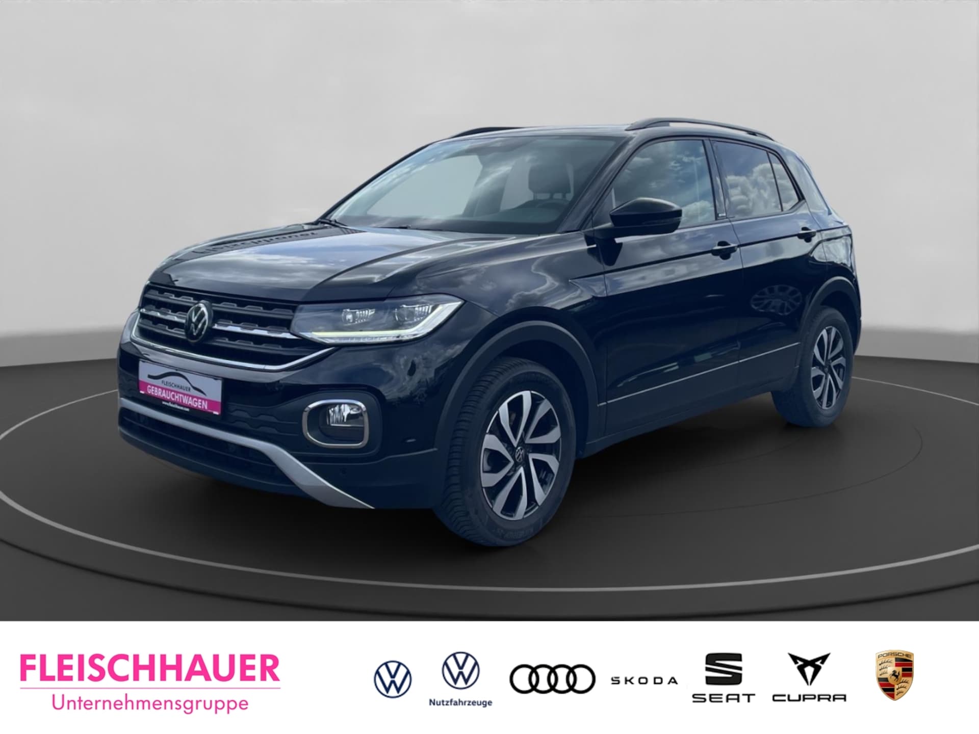 Volkswagen T-Cross ACTIVE