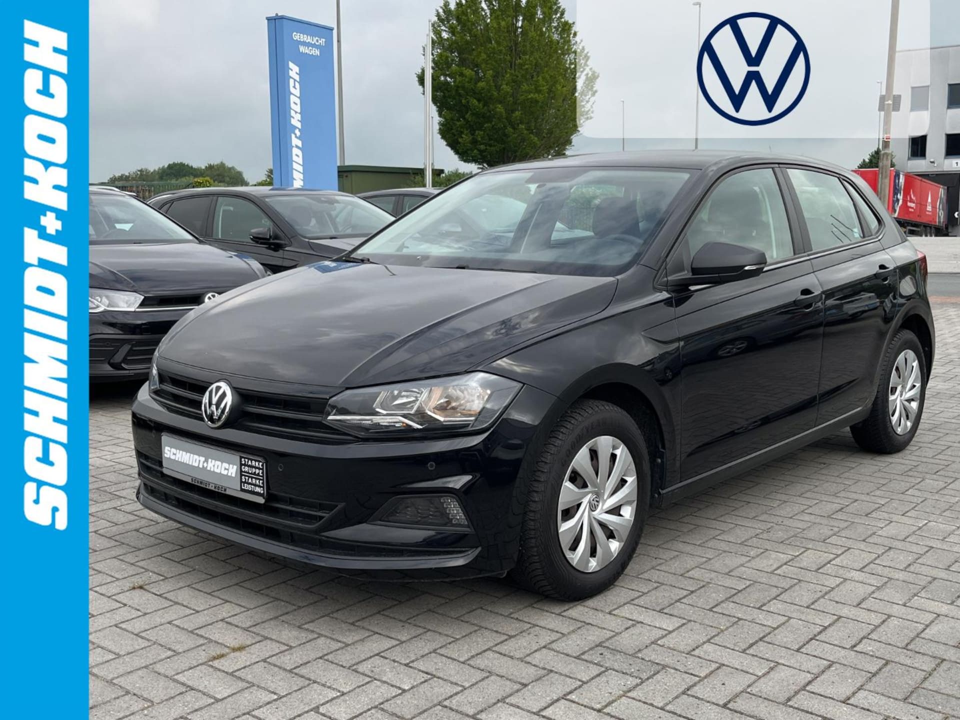 Volkswagen Polo Trendline