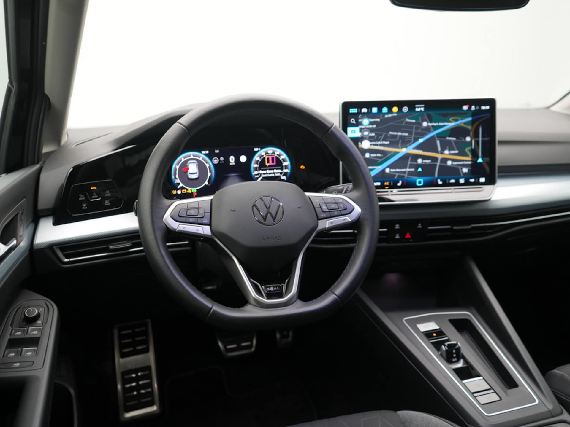 Volkswagen Golf Goal