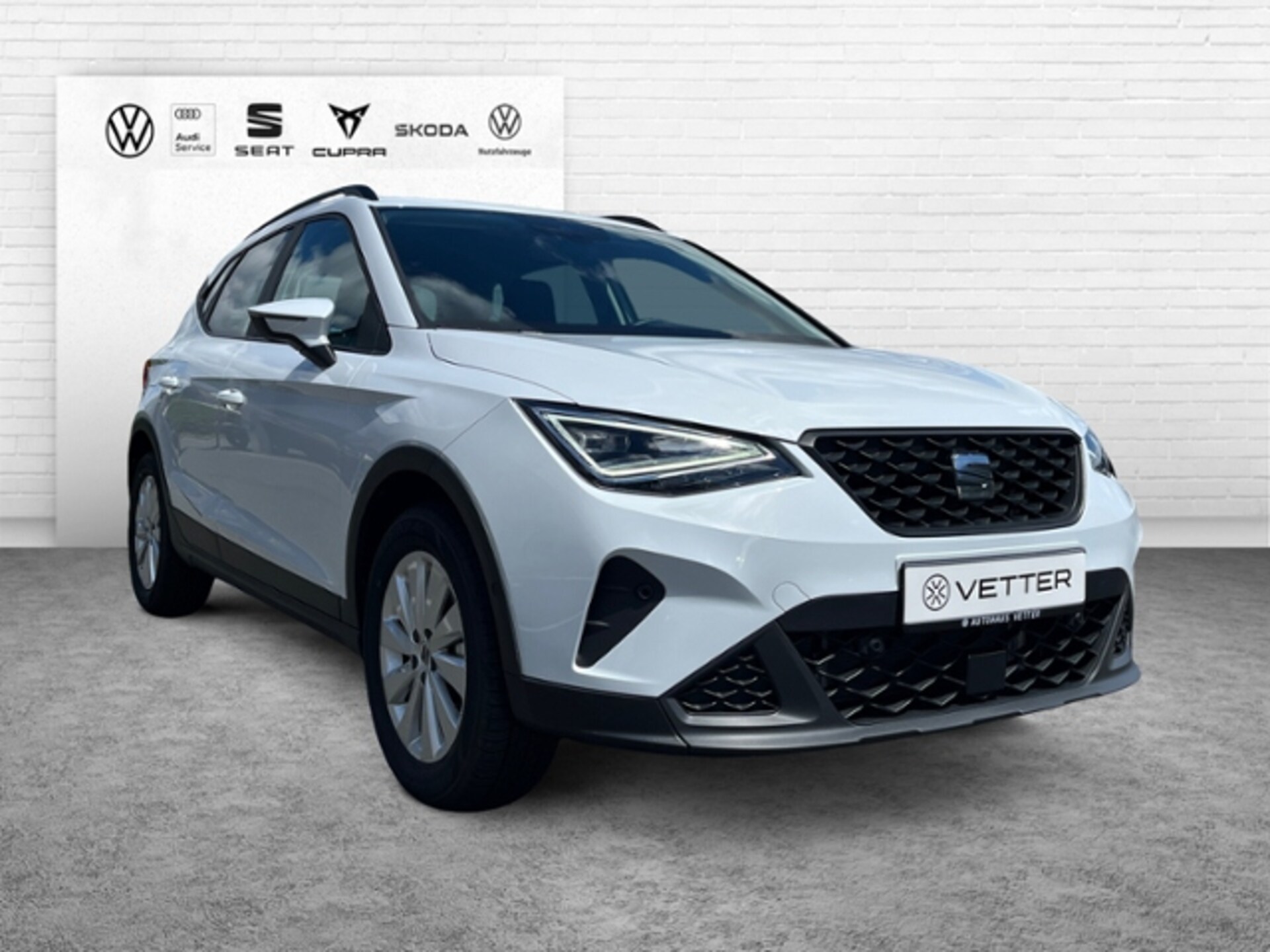 SEAT Arona Style