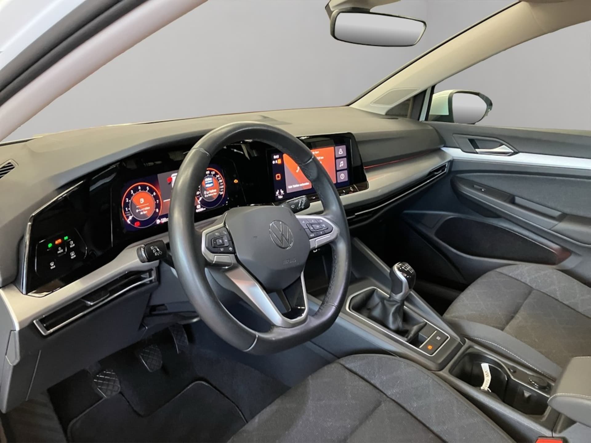 Volkswagen Golf Life