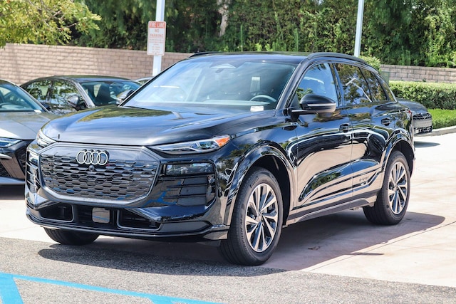 2027 Audi Q6 e-tron