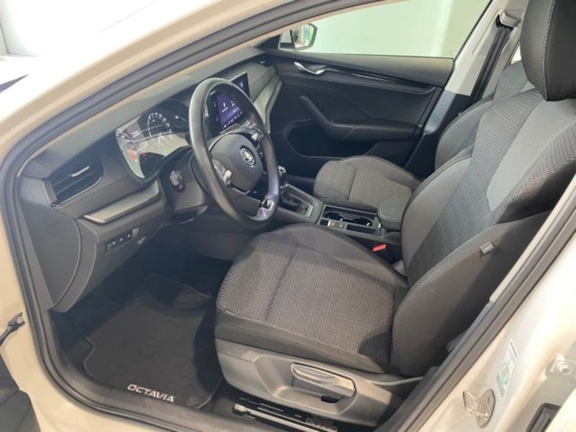 Skoda Octavia Combi Ambition