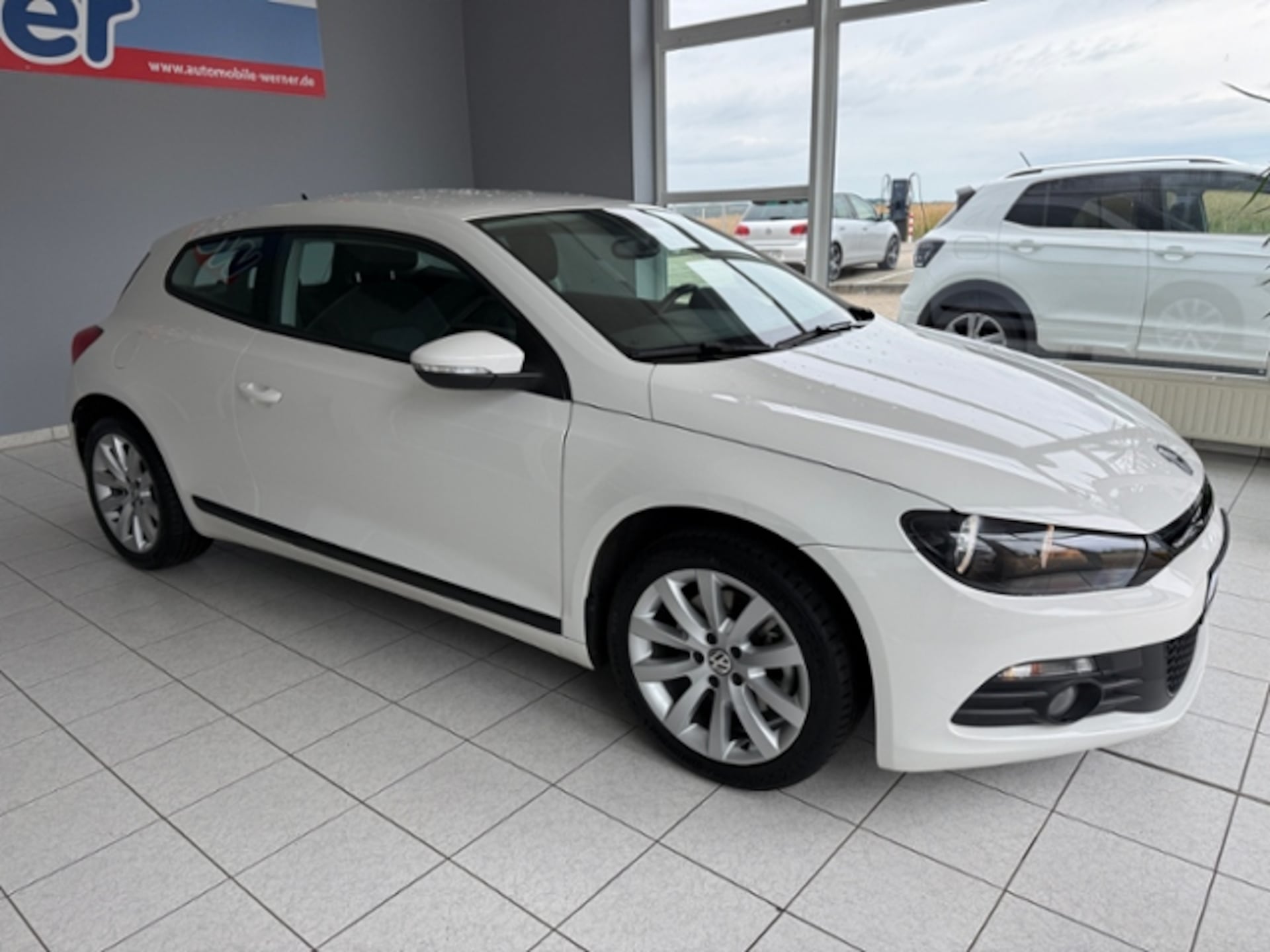 Volkswagen Scirocco Sport