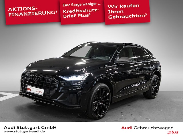 Audi Q8 occasion