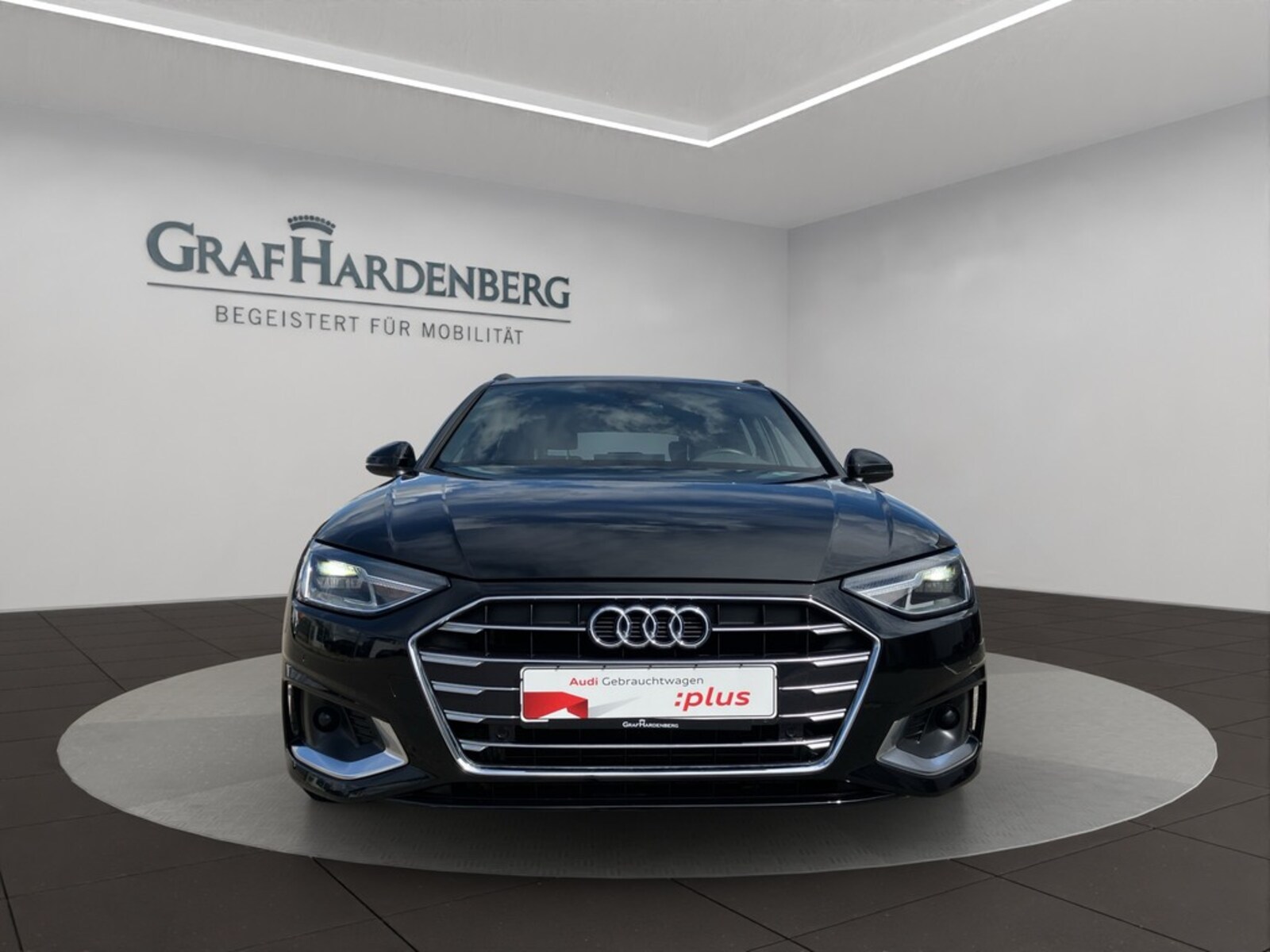 Audi A4 Avant – Bild 10