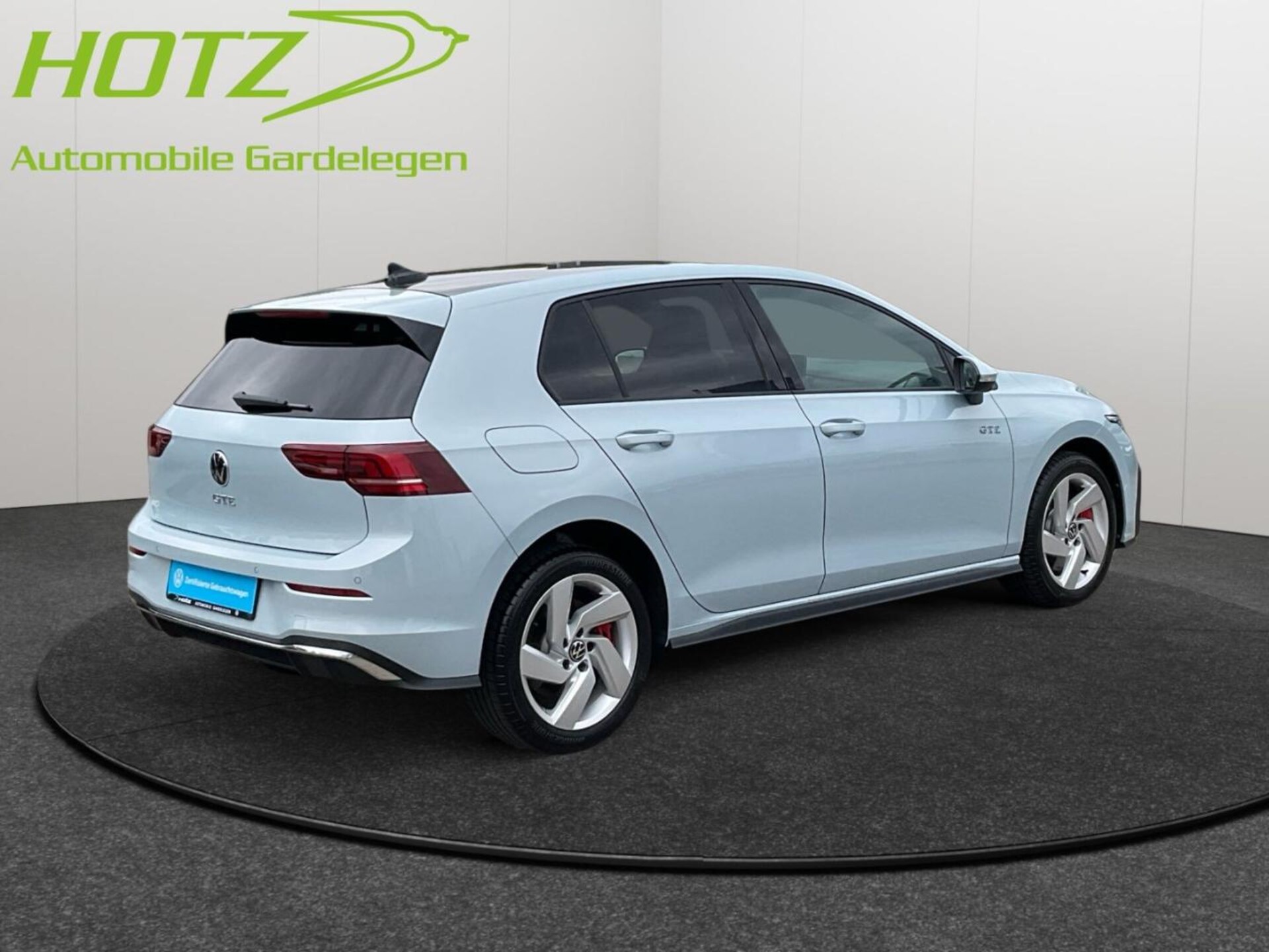 Volkswagen Golf GTE