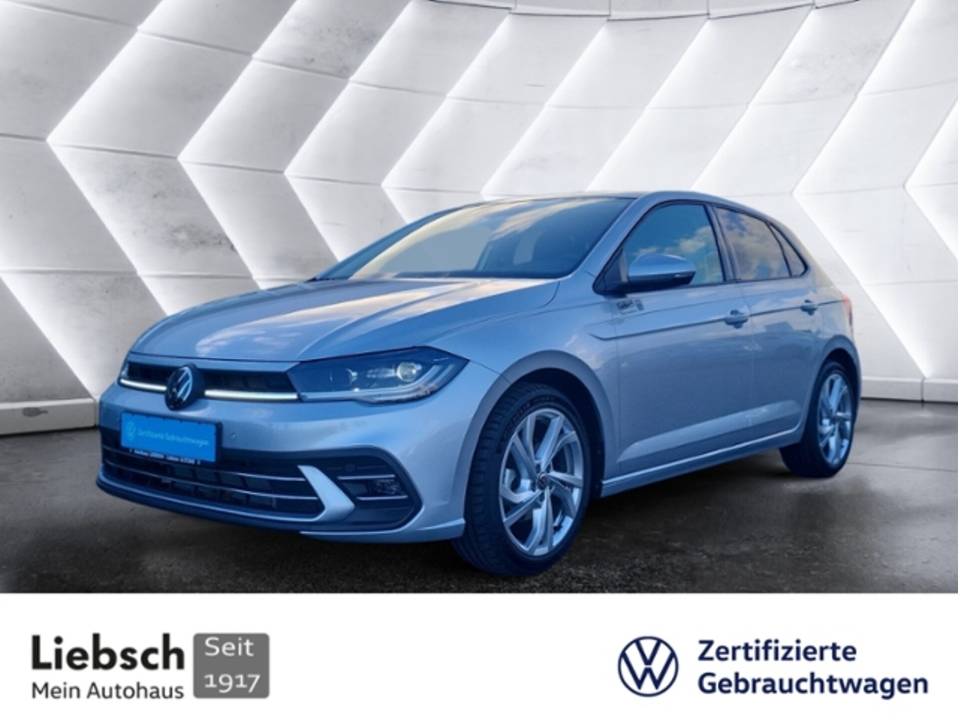 Volkswagen Polo Style